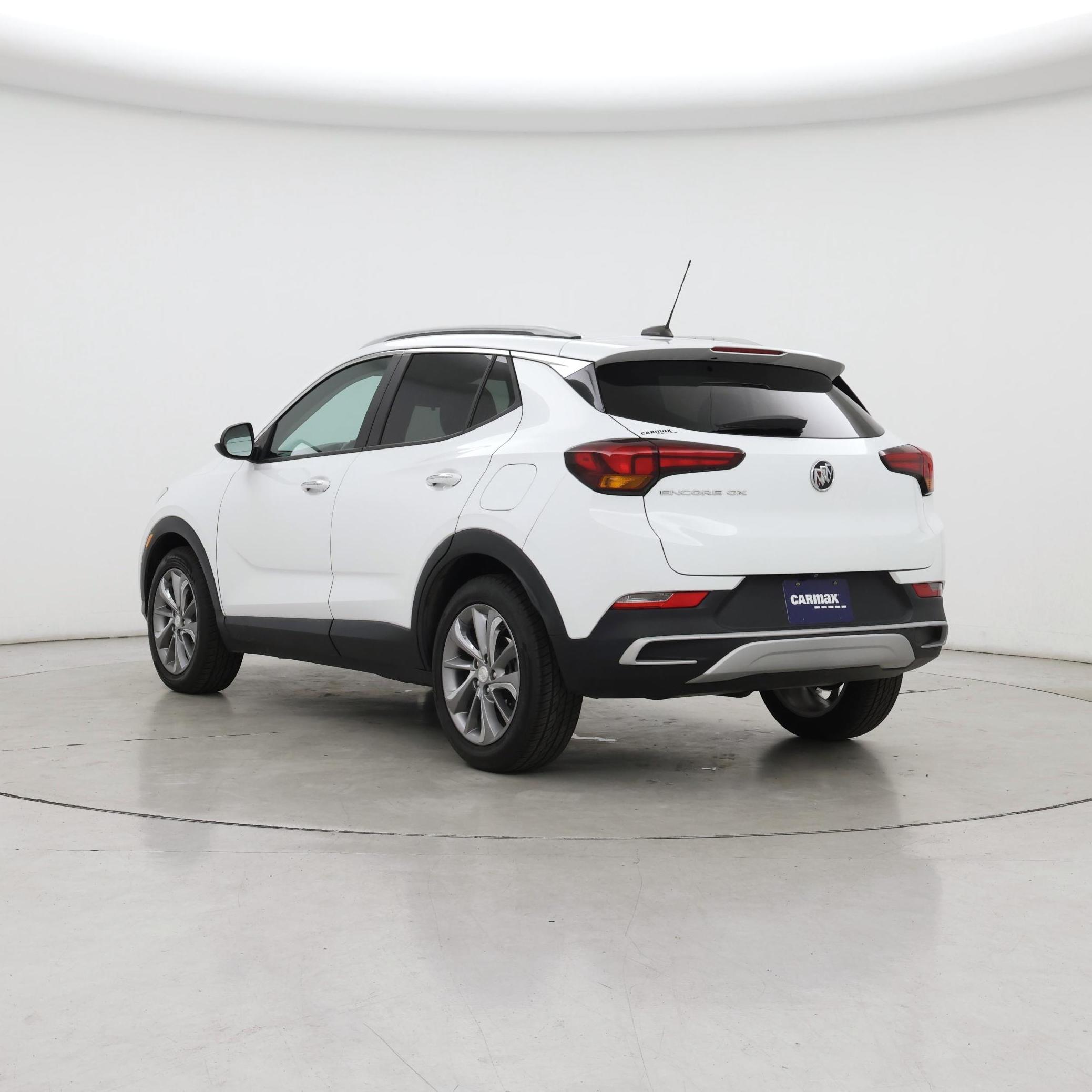 Thumbnail: 2020 Buick Encore GX - 2