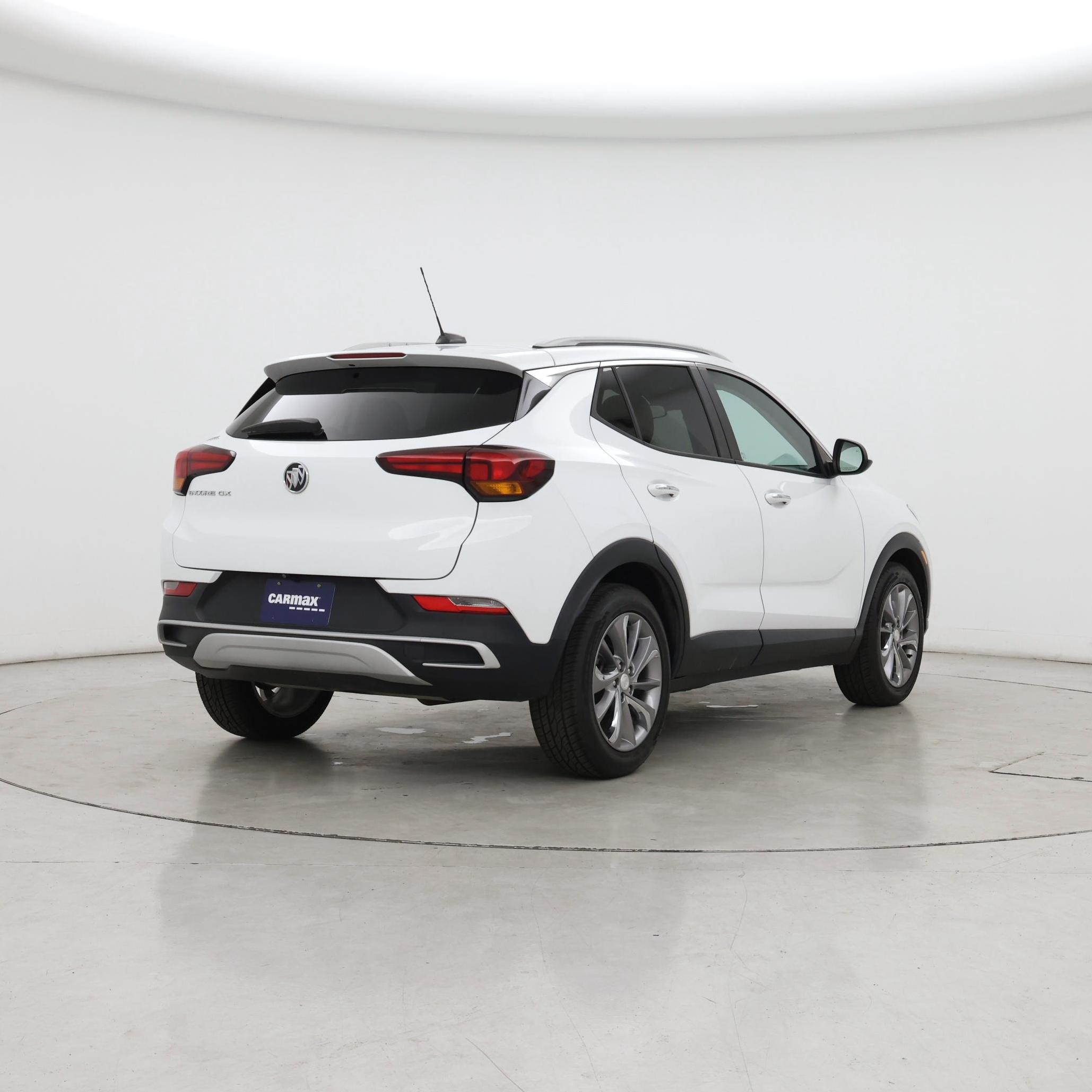 Thumbnail: 2020 Buick Encore GX - 8