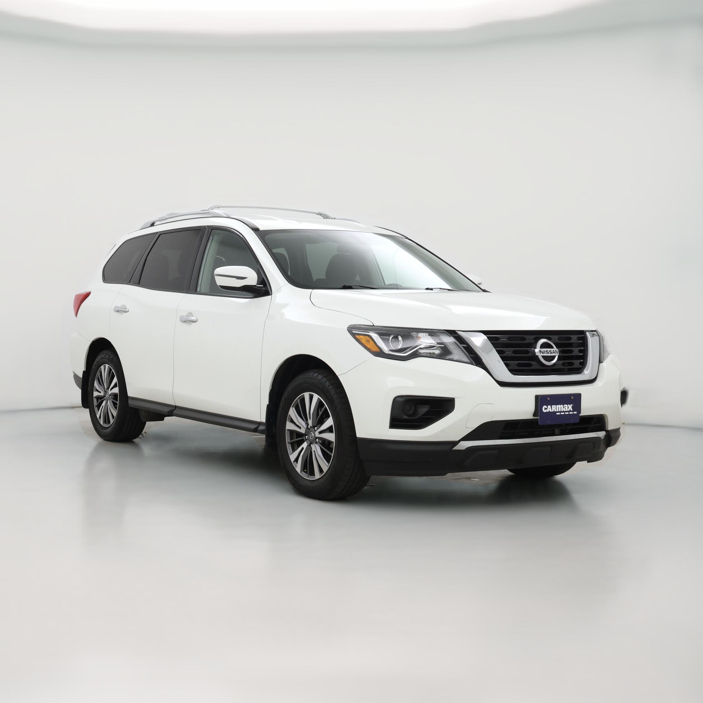 Thumbnail: 2020 Nissan Pathfinder - 1