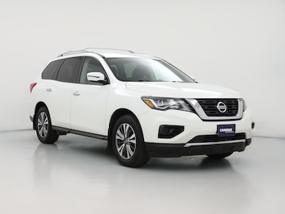2020 Nissan Pathfinder S