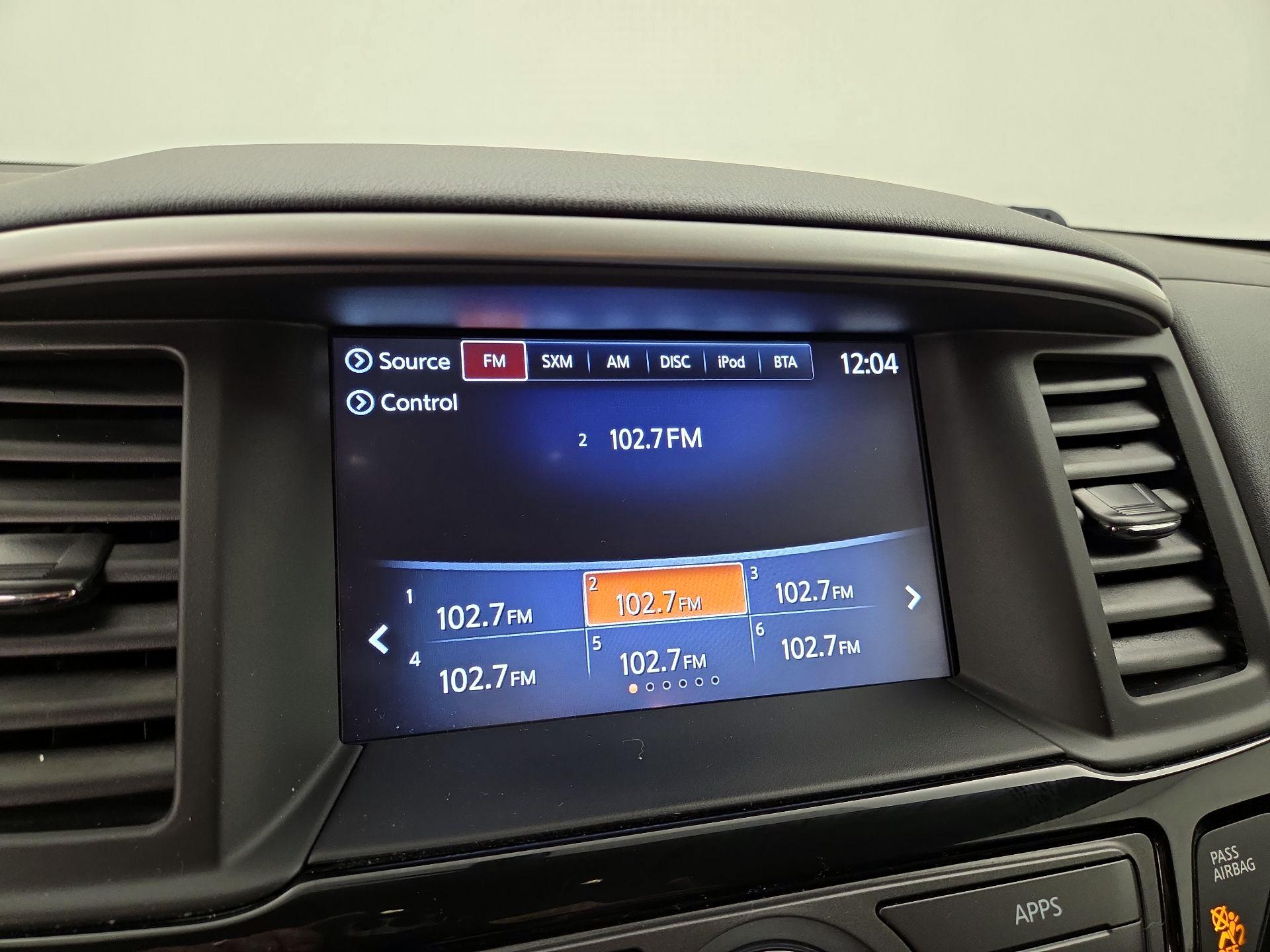 Thumbnail: 2020 Nissan Pathfinder - 15