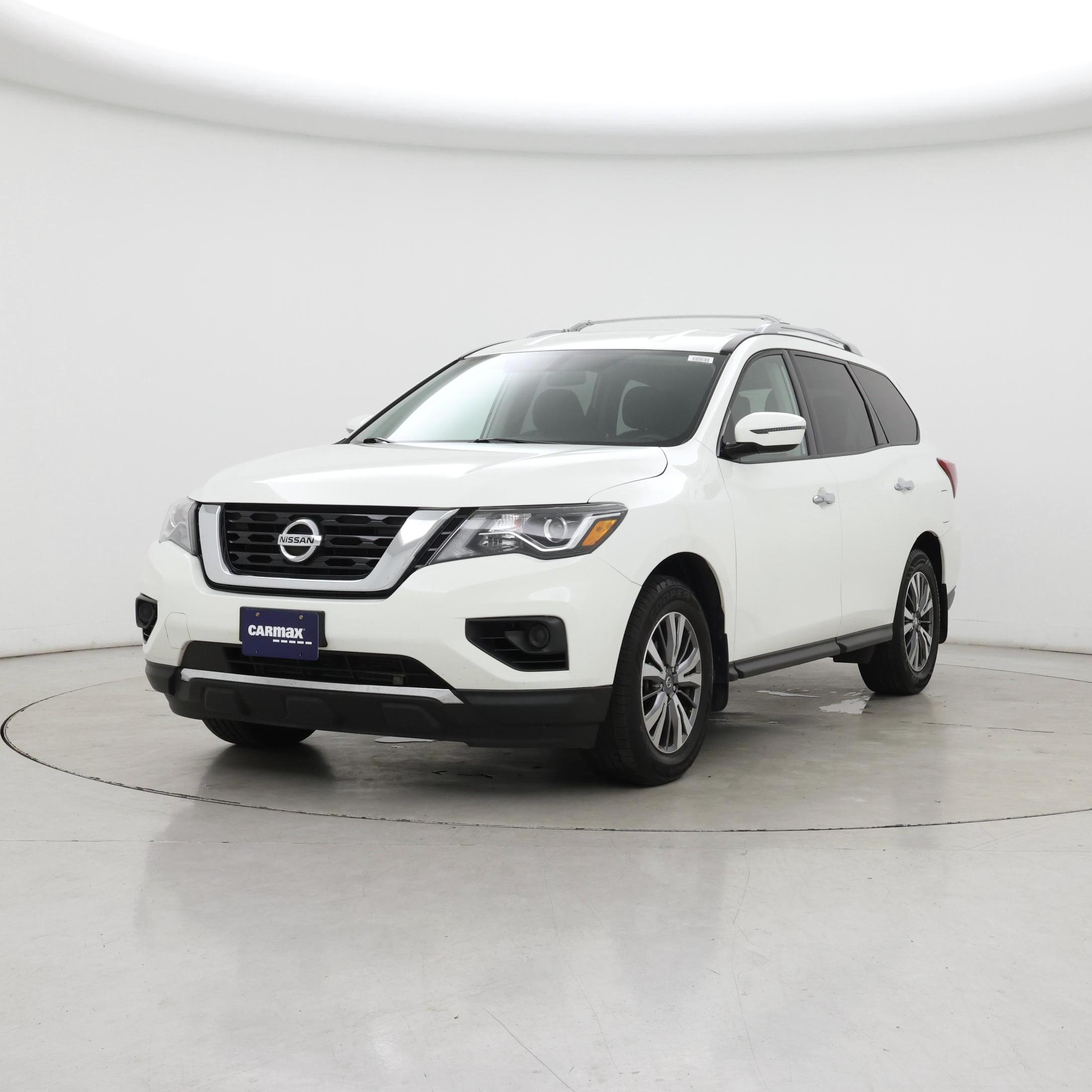 Thumbnail: 2020 Nissan Pathfinder - 4