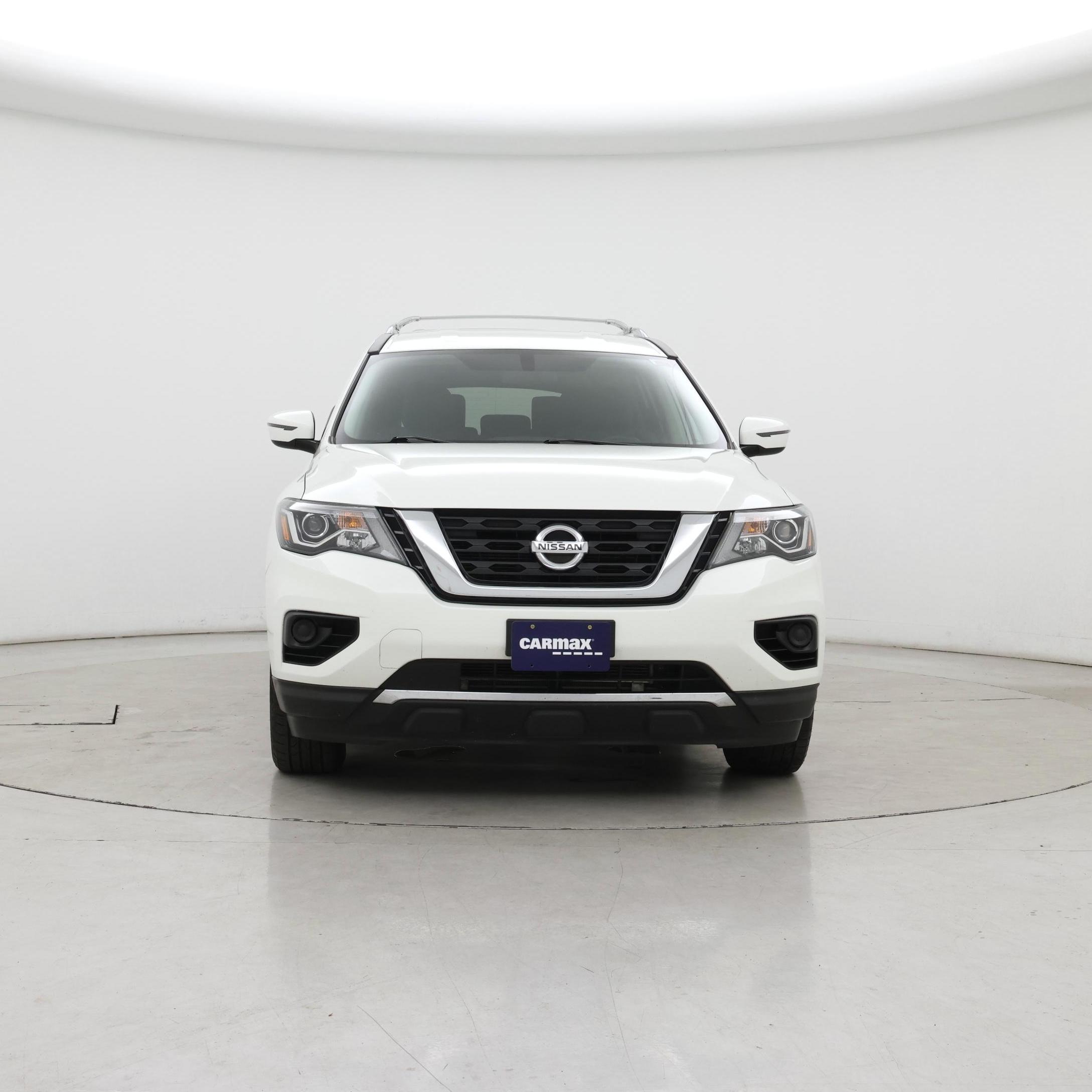 Thumbnail: 2020 Nissan Pathfinder - 5