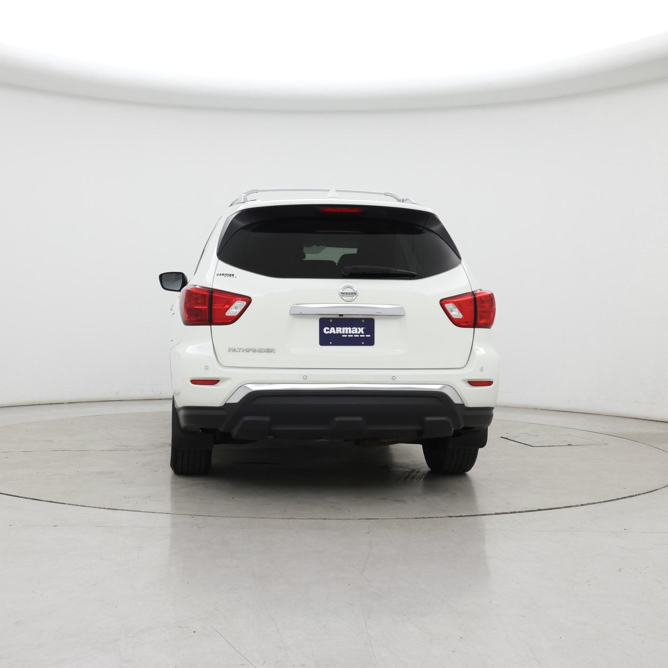 Thumbnail: 2020 Nissan Pathfinder - 6