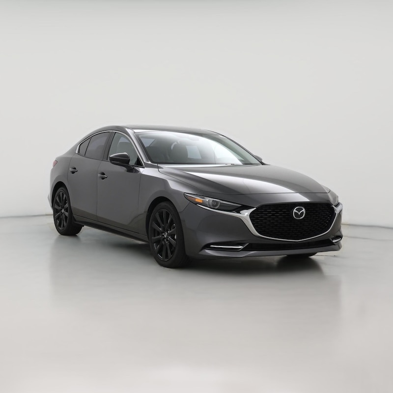 2021 Mazda Mazda3 Turbo