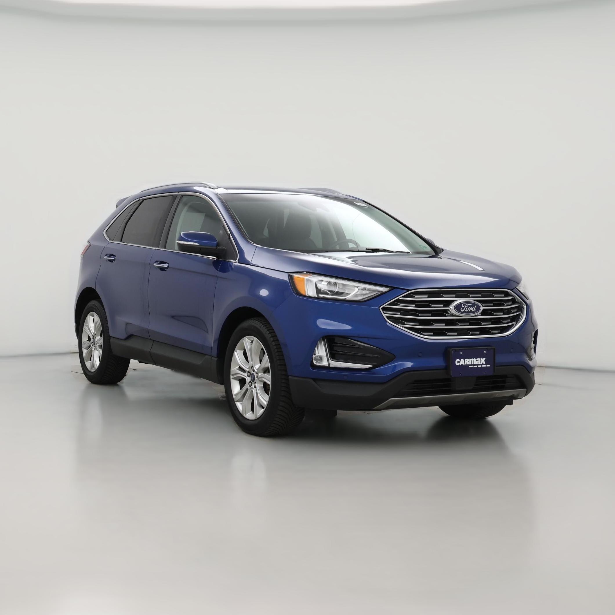 Thumbnail: 2020 Ford Edge - 1