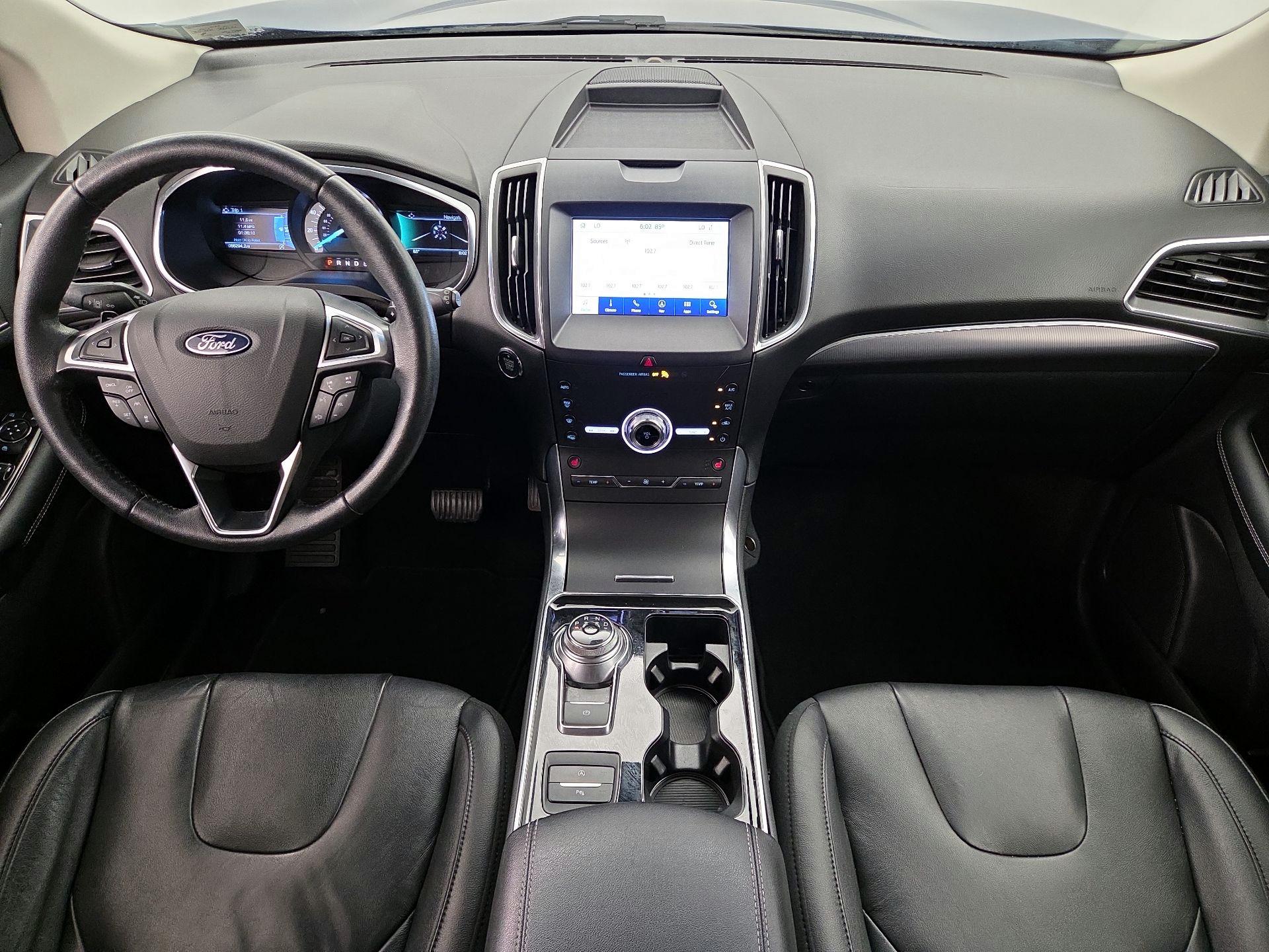 Thumbnail: 2020 Ford Edge - 9
