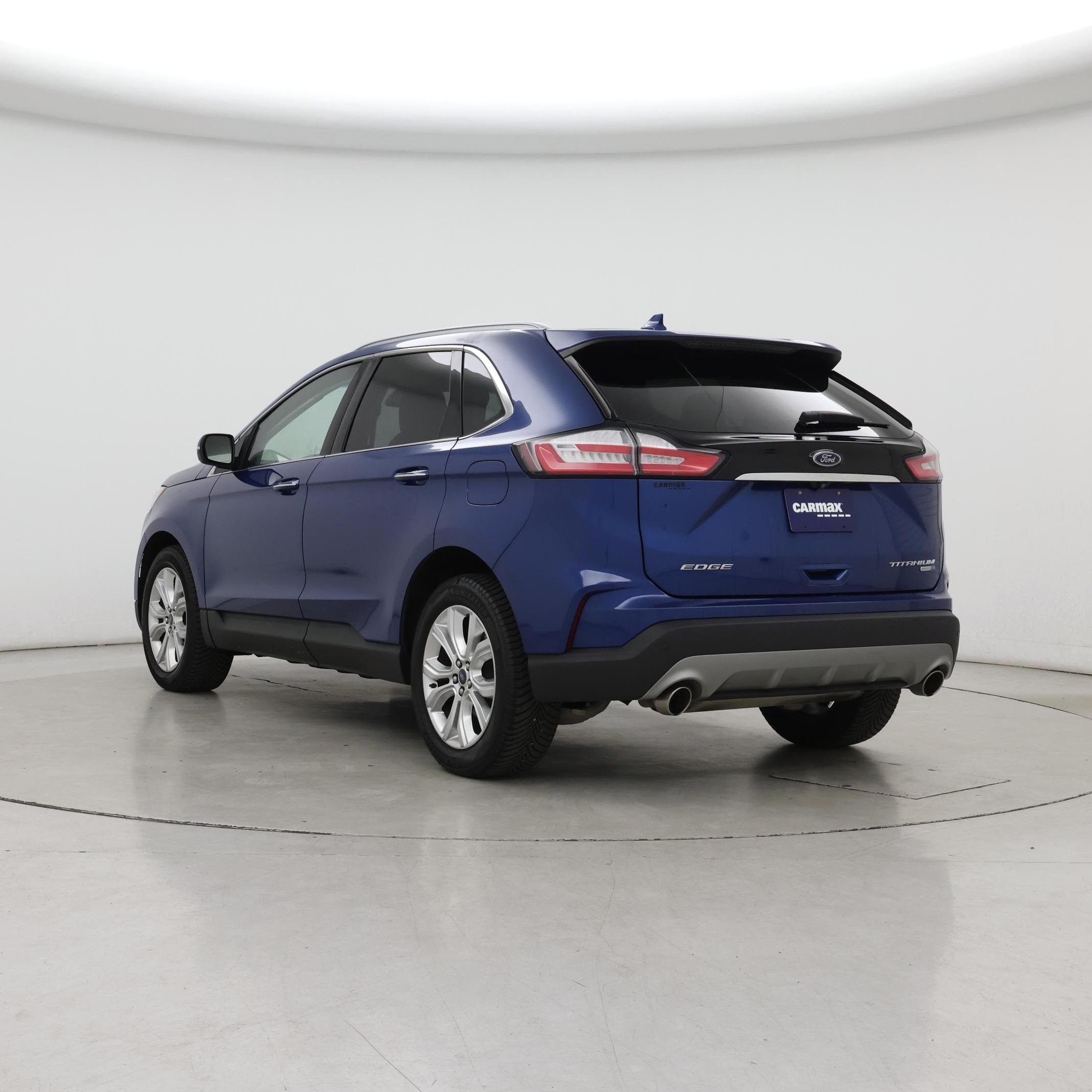 Thumbnail: 2020 Ford Edge - 2