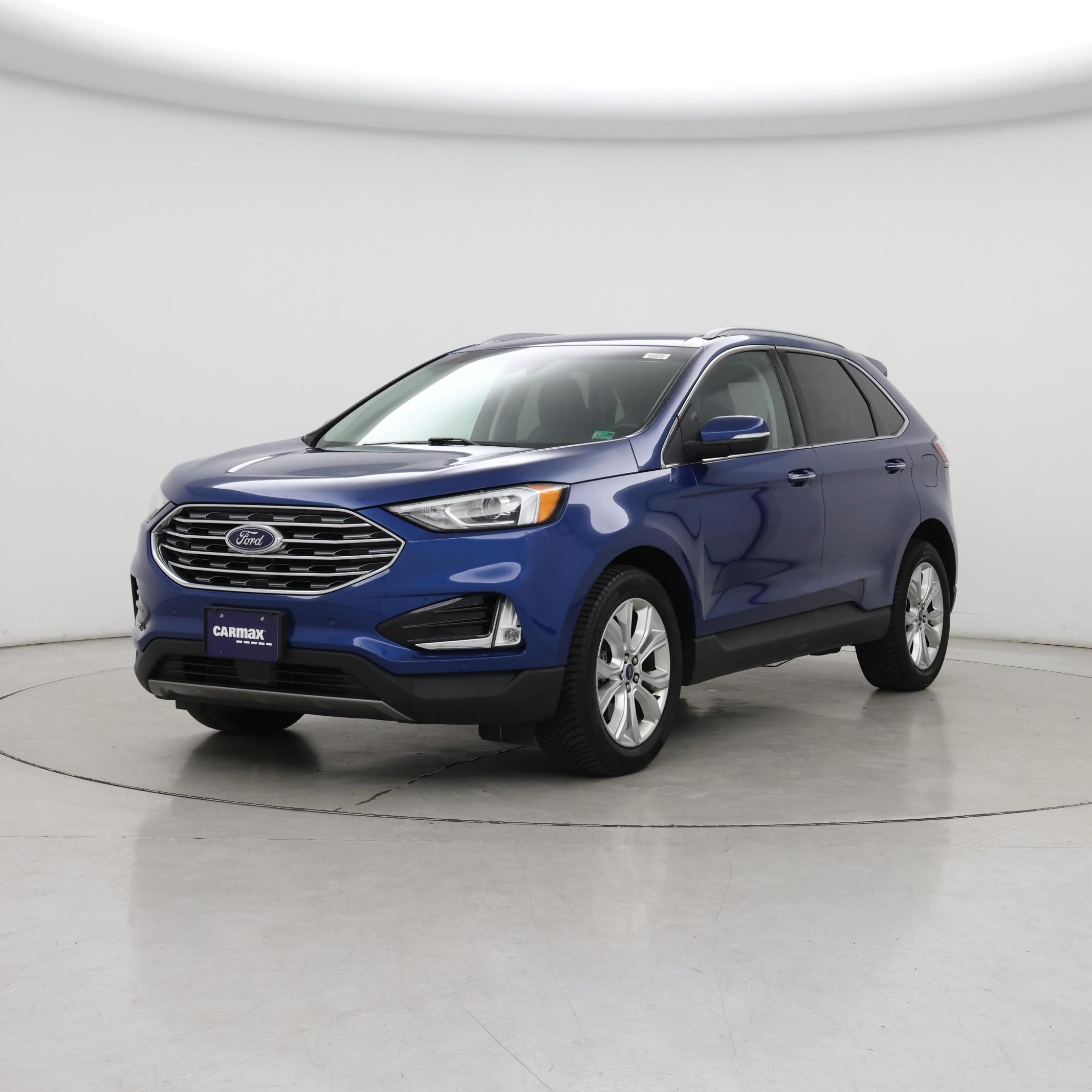 Thumbnail: 2020 Ford Edge - 4