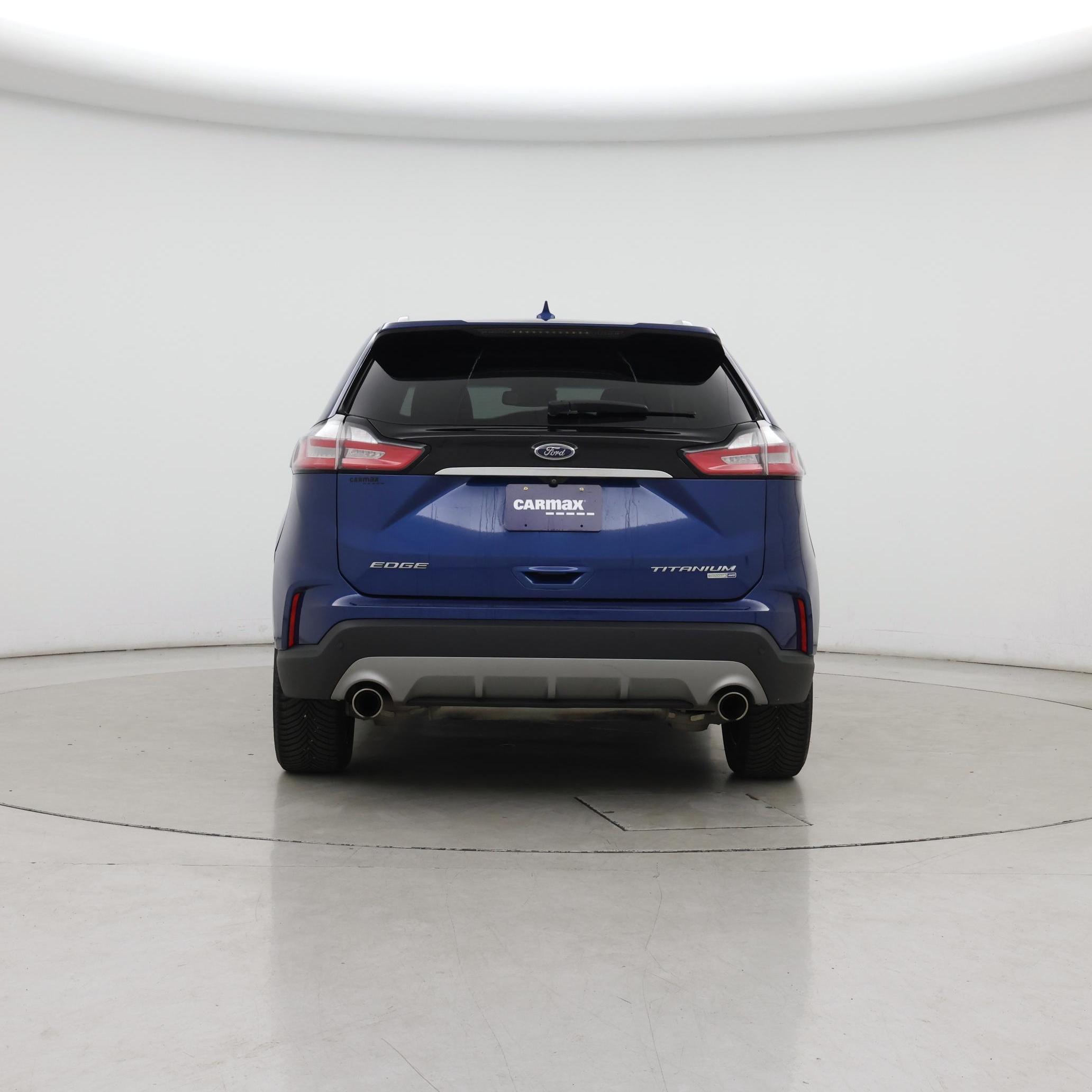 Thumbnail: 2020 Ford Edge - 6