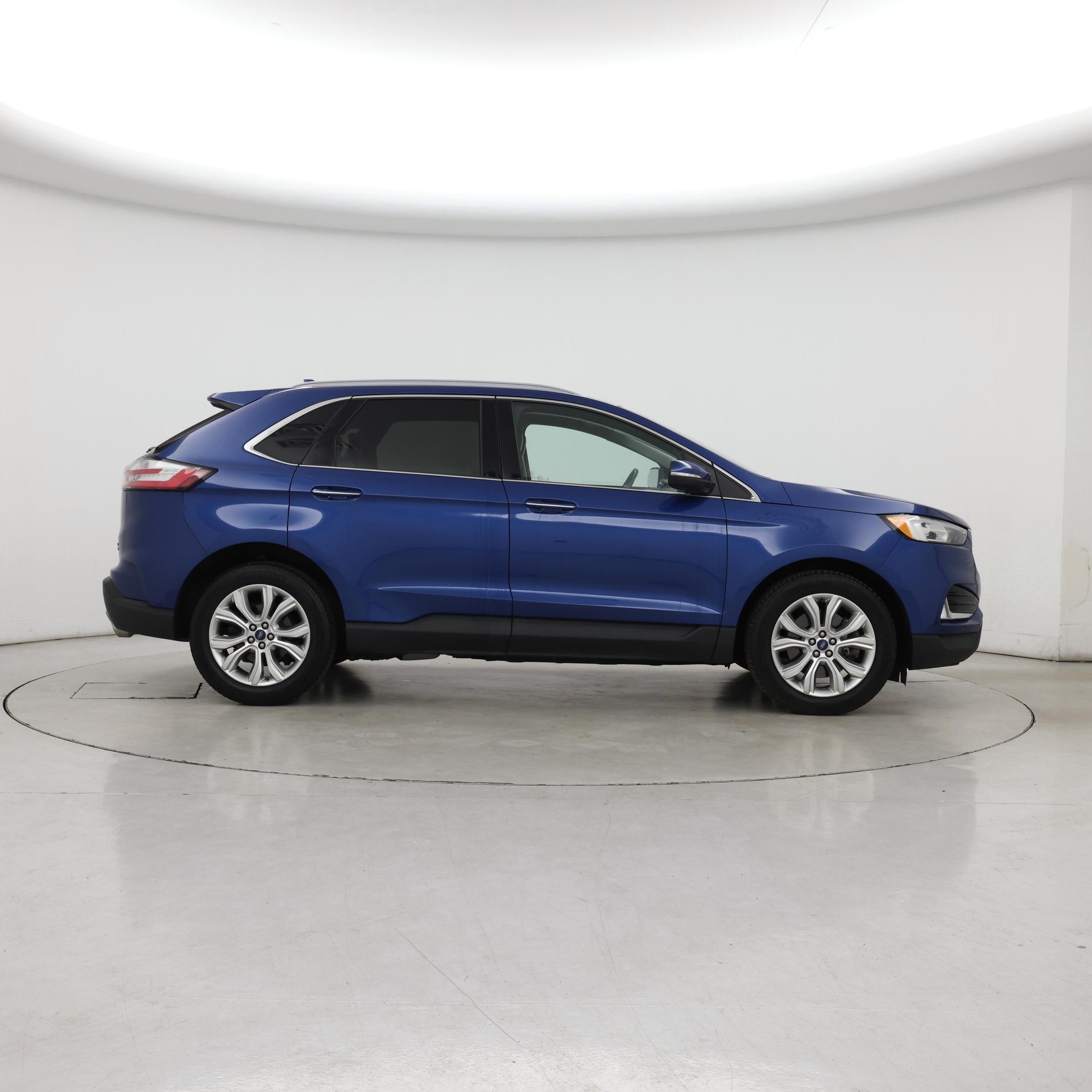 Thumbnail: 2020 Ford Edge - 7