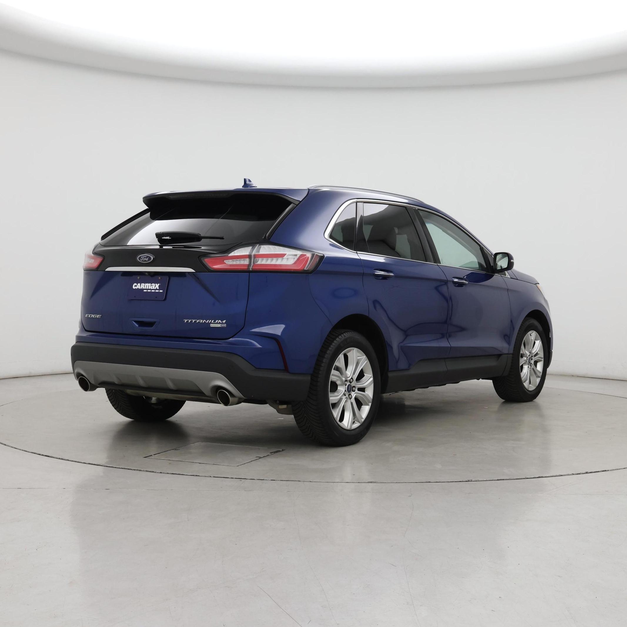 Thumbnail: 2020 Ford Edge - 8