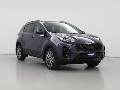 2022 Kia Sportage Nightfall