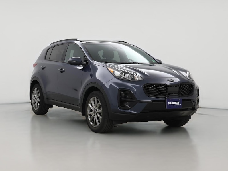2022 Kia Sportage Nightfall