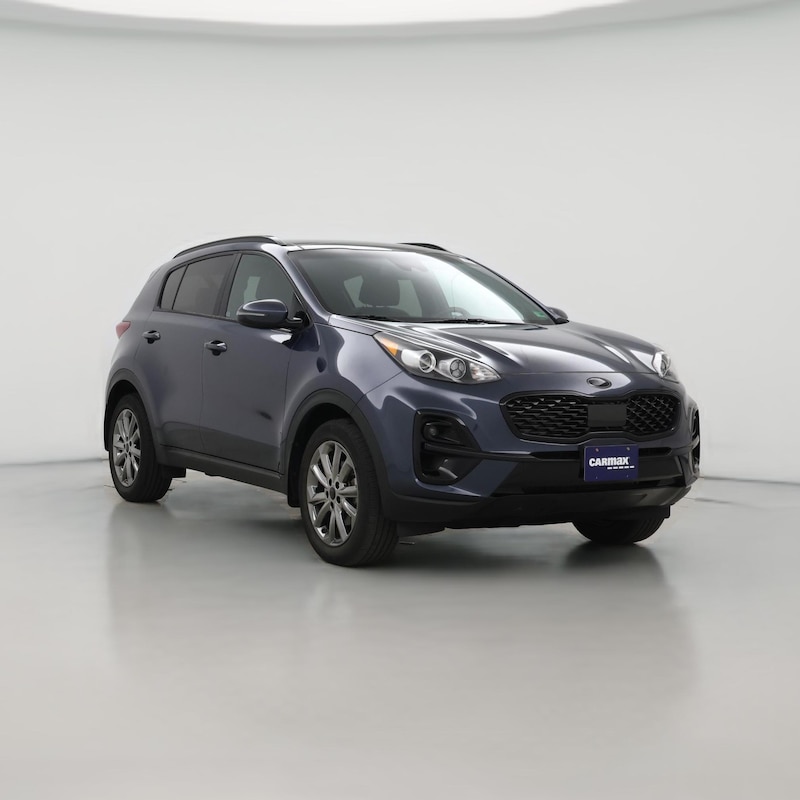 2022 Kia Sportage Nightfall