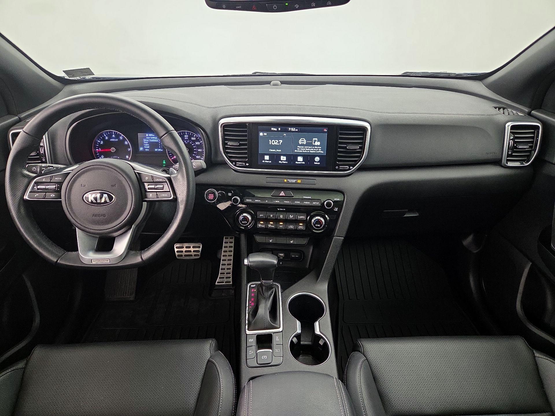 Thumbnail: 2022 Kia Sportage - 9