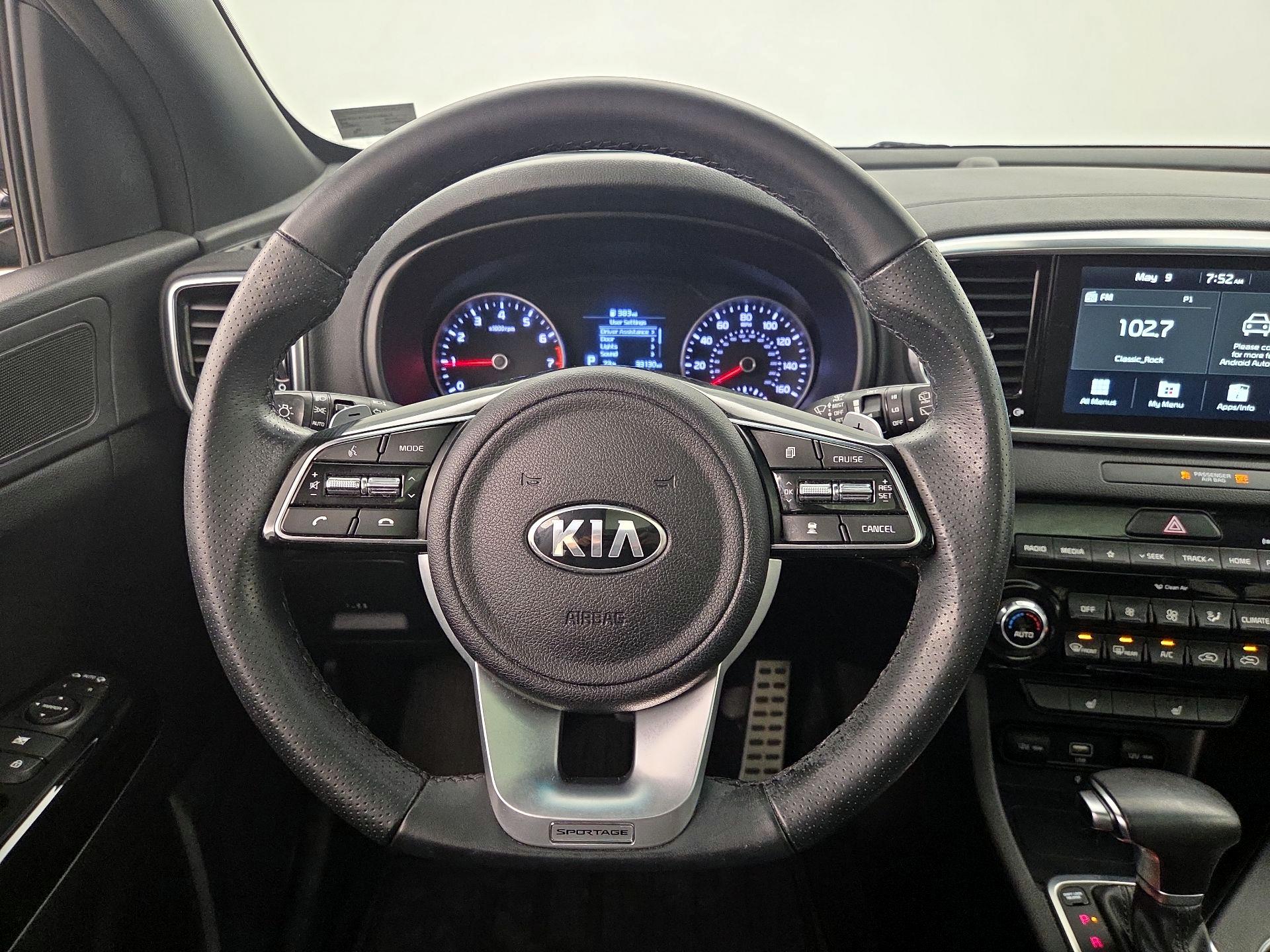 Thumbnail: 2022 Kia Sportage - 10