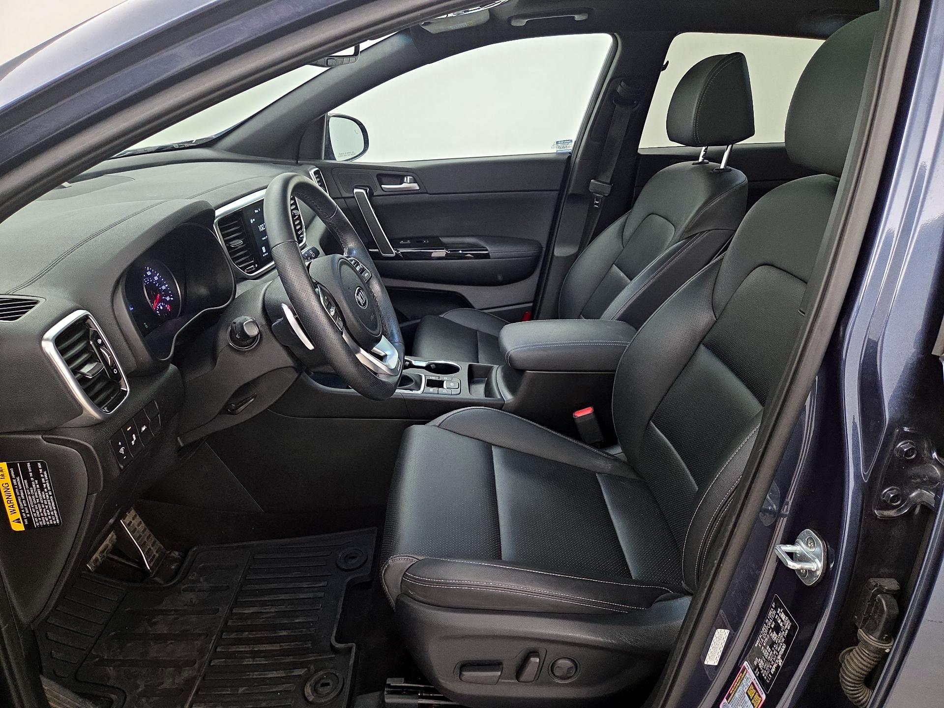 Thumbnail: 2022 Kia Sportage - 11