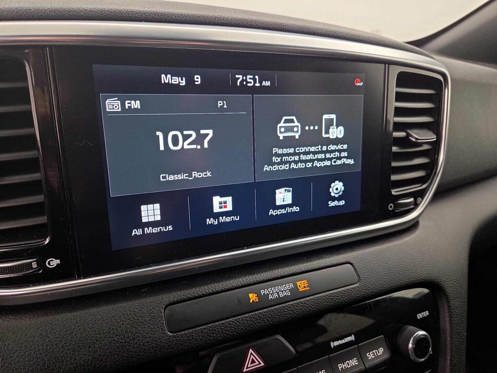 Thumbnail: 2022 Kia Sportage - 15