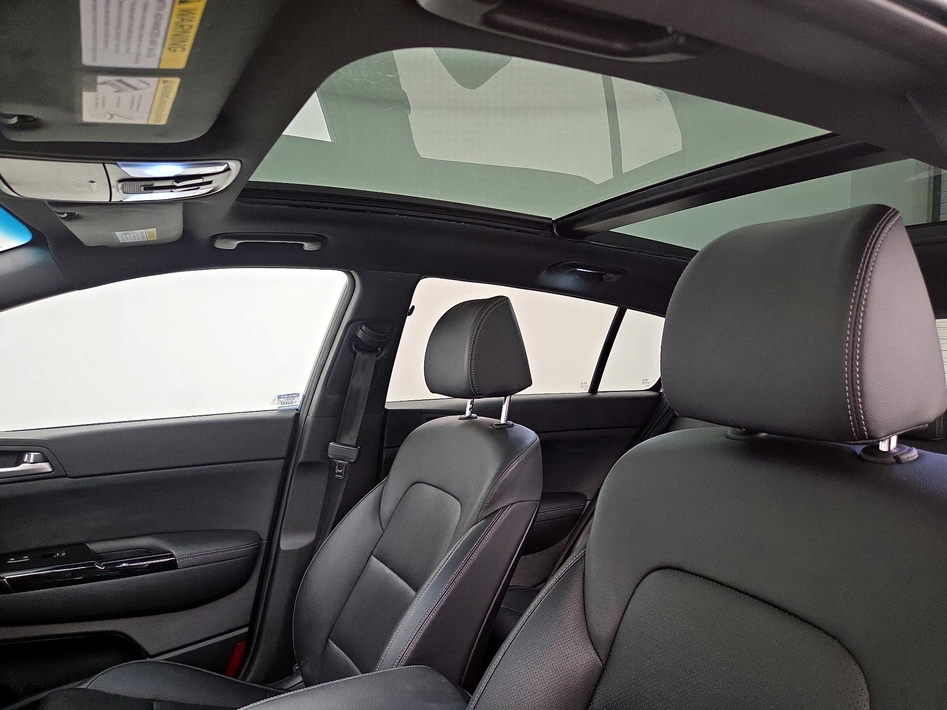 Thumbnail: 2022 Kia Sportage - 19