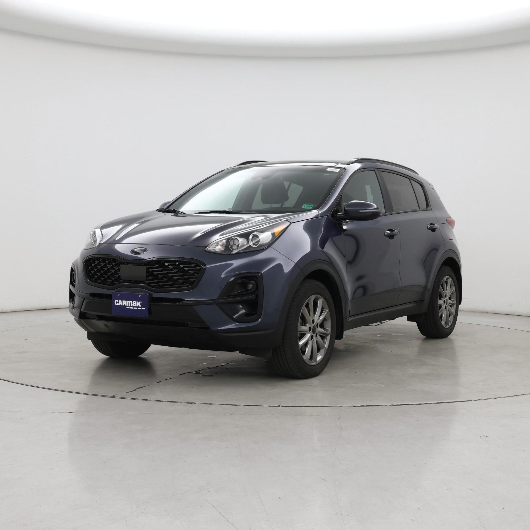 Thumbnail: 2022 Kia Sportage - 4