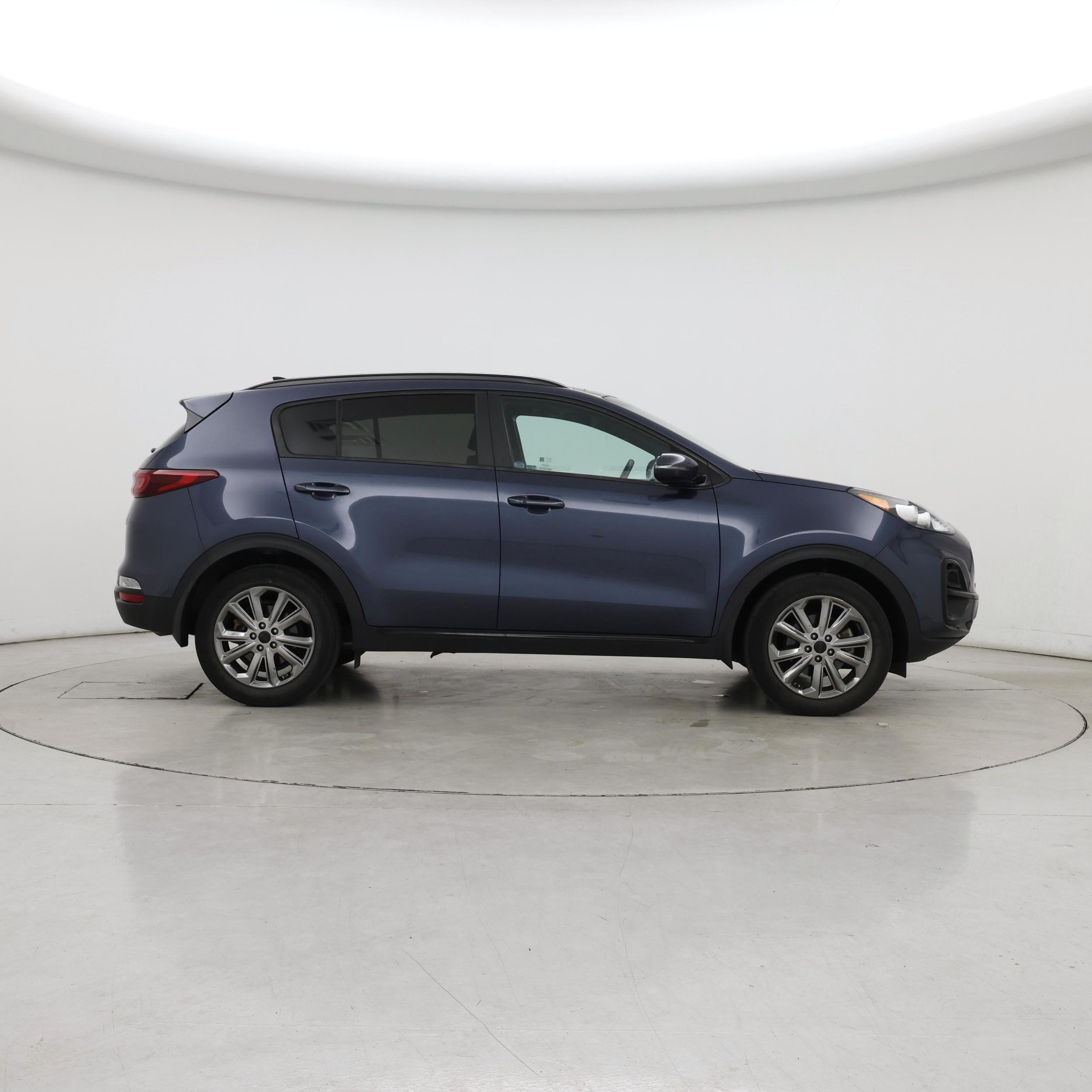 Thumbnail: 2022 Kia Sportage - 7
