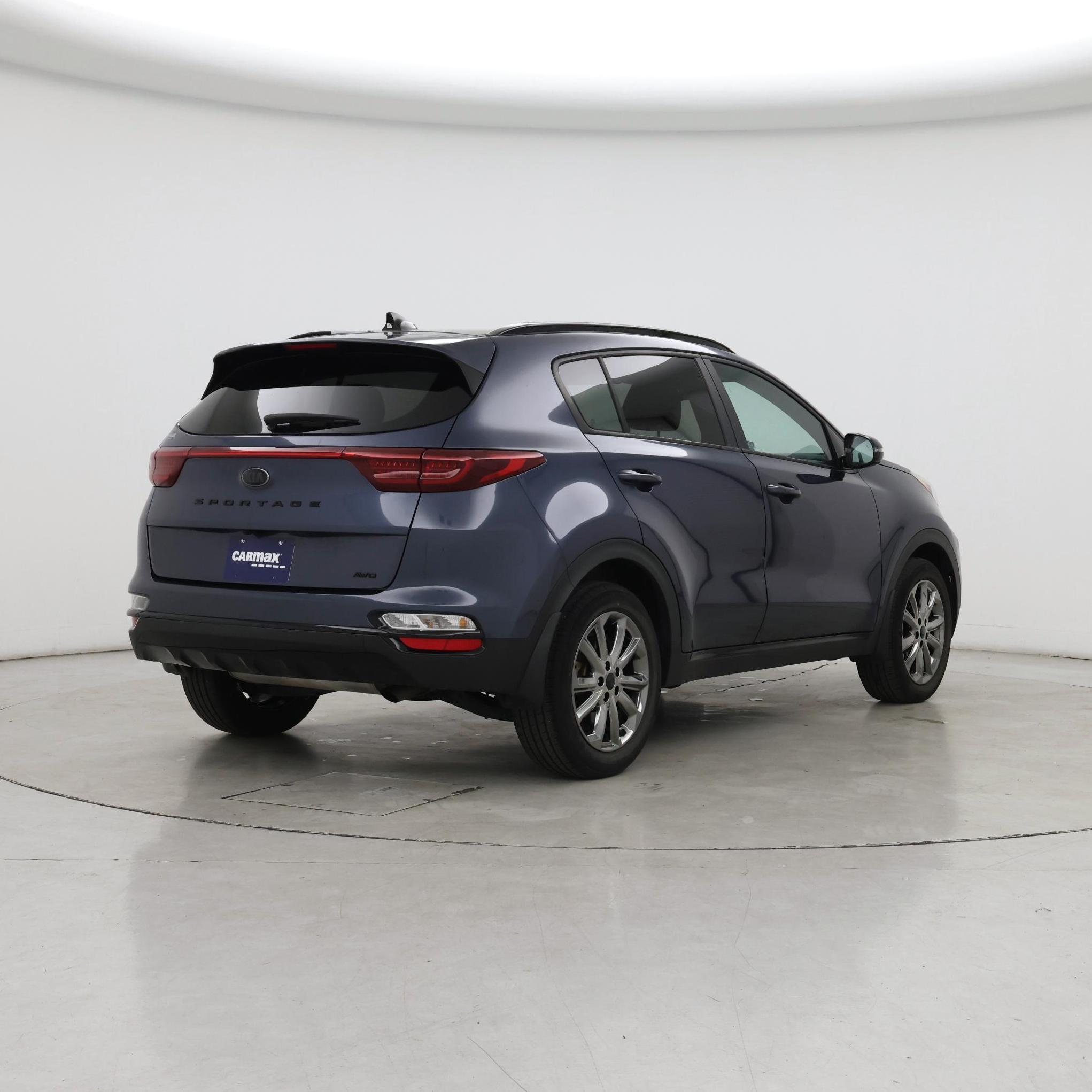 Thumbnail: 2022 Kia Sportage - 8
