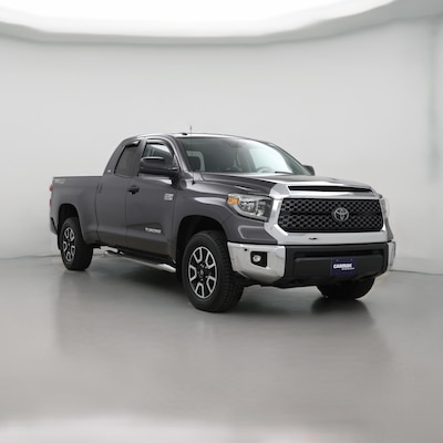 2018 Toyota Tundra SR5