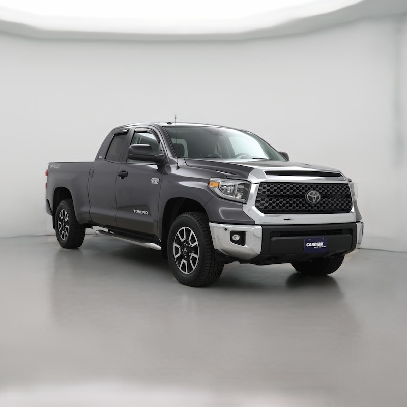2018 Toyota Tundra SR5