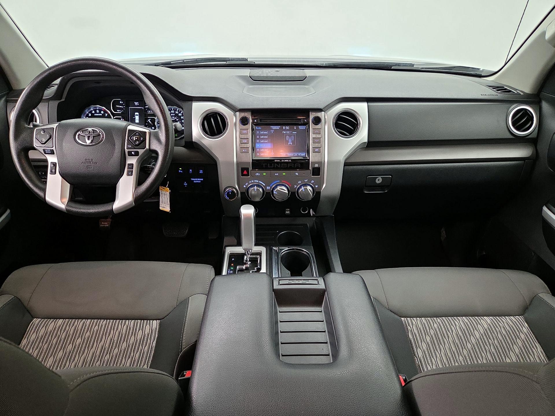 Thumbnail: 2018 Toyota Tundra - 9