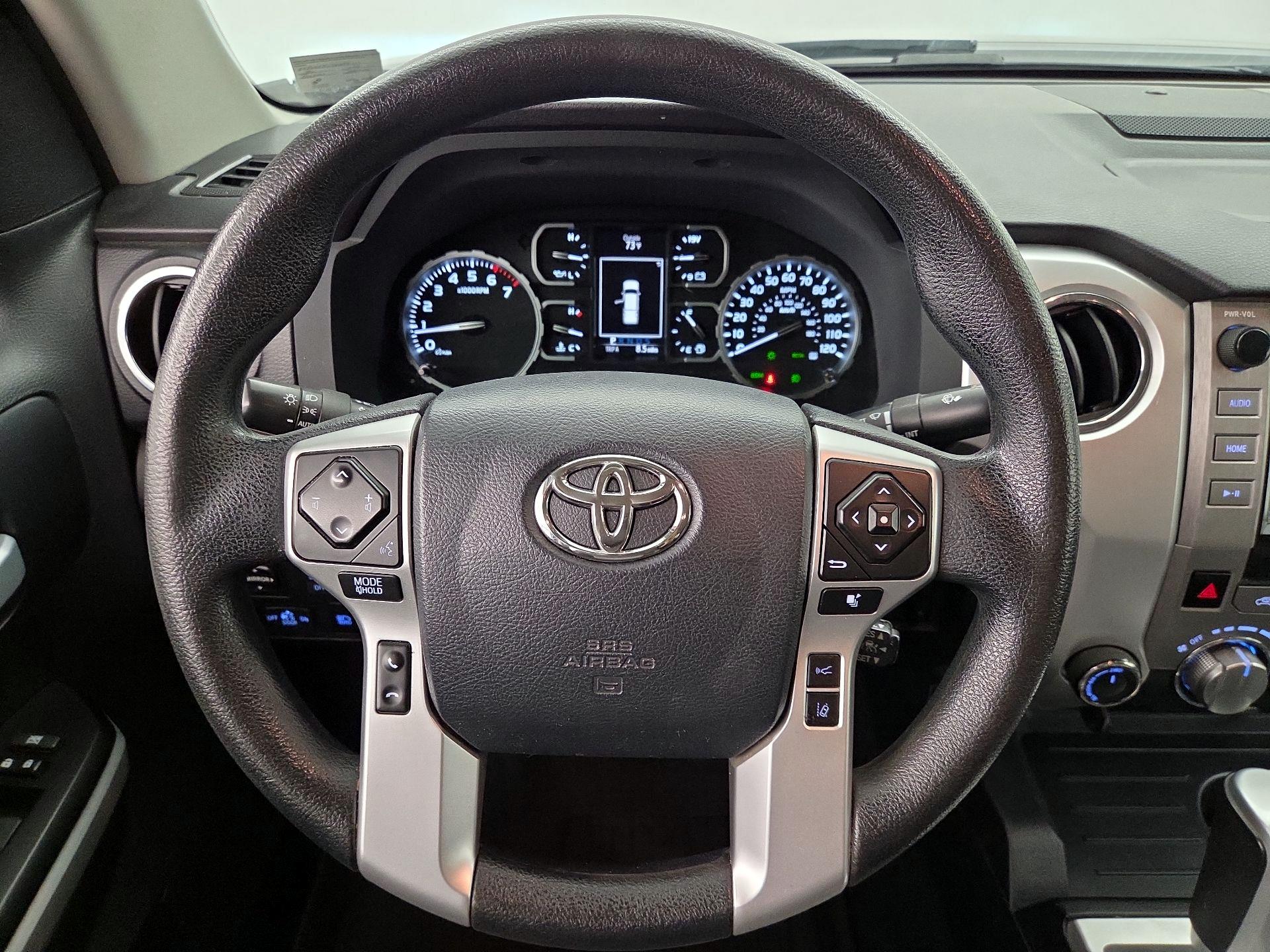 Thumbnail: 2018 Toyota Tundra - 10