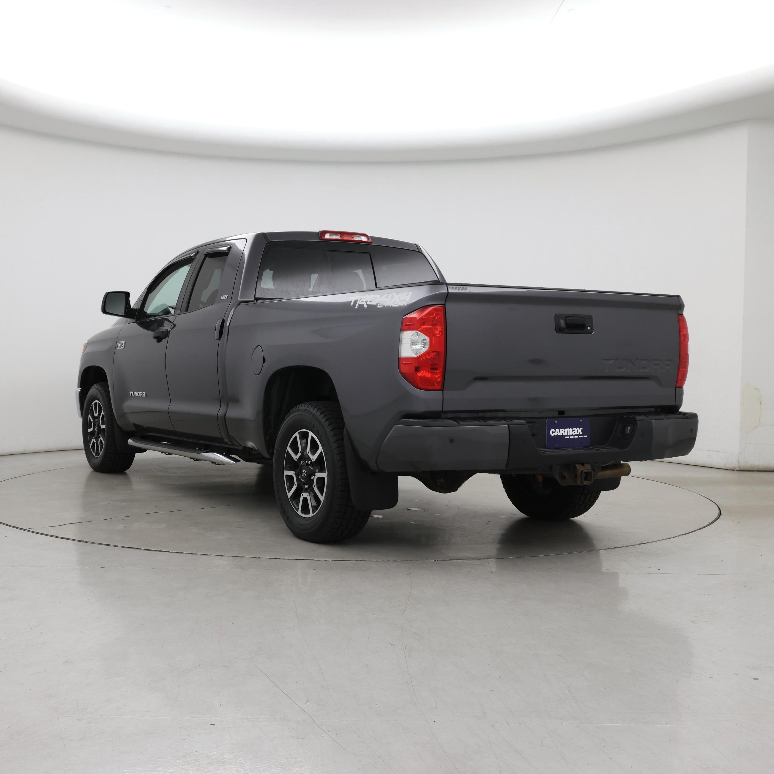 Thumbnail: 2018 Toyota Tundra - 2