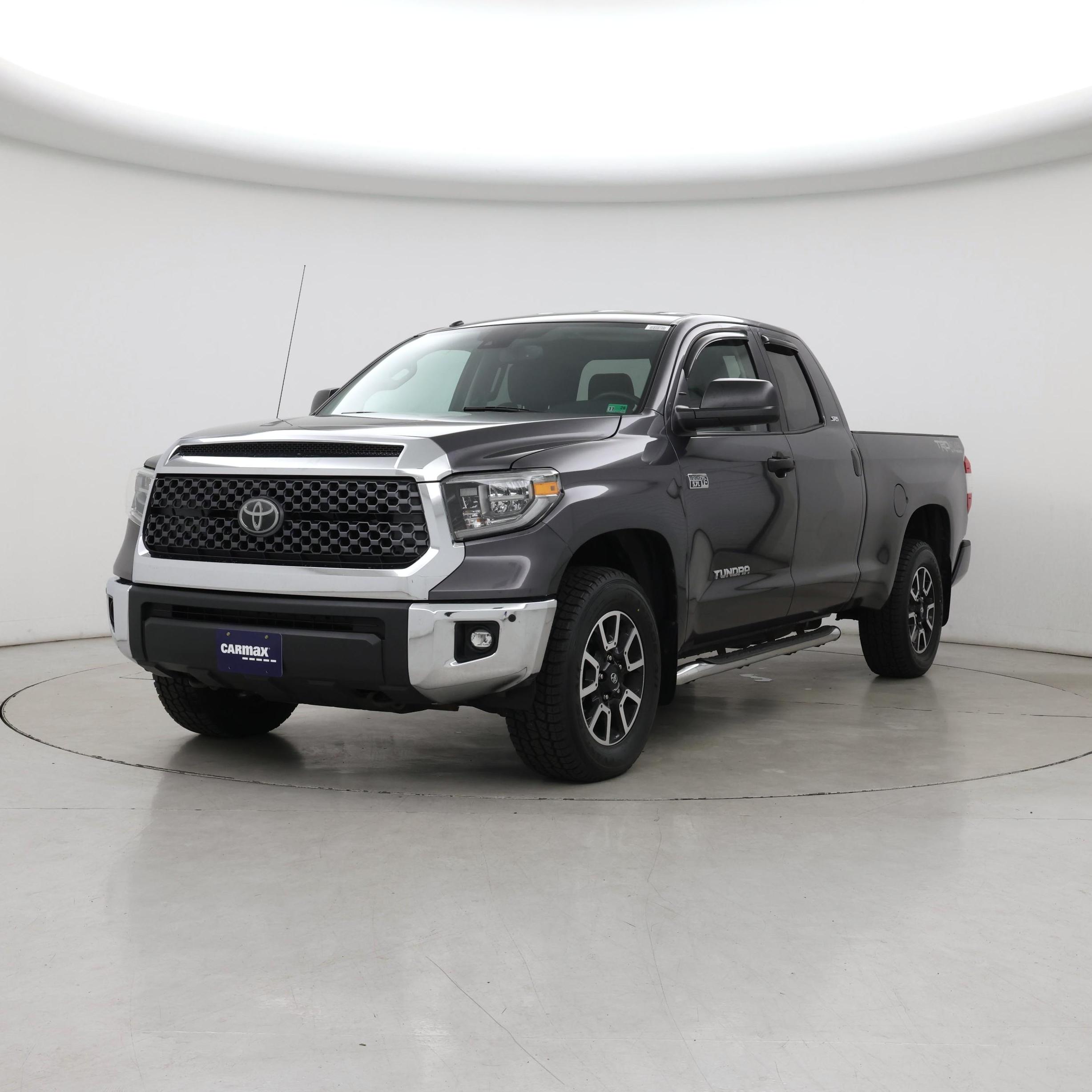 Thumbnail: 2018 Toyota Tundra - 4