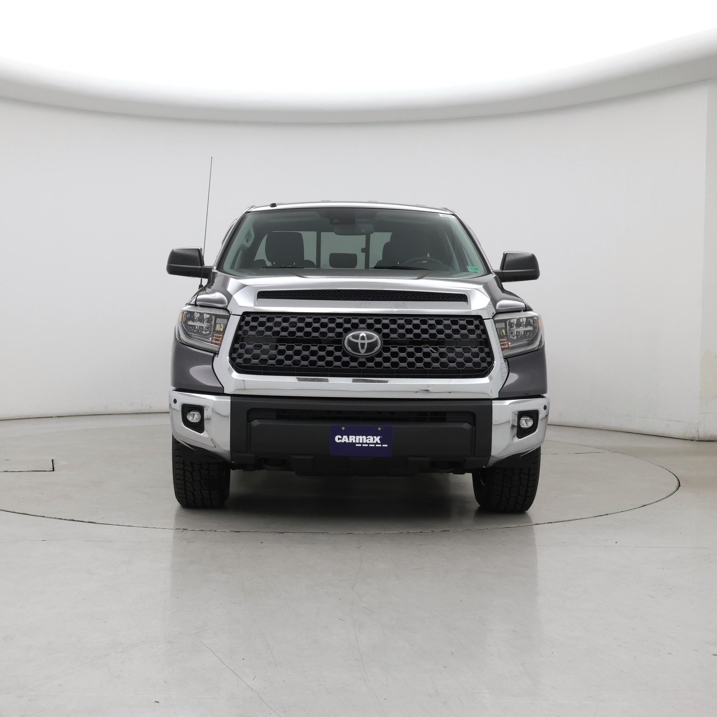 Thumbnail: 2018 Toyota Tundra - 5