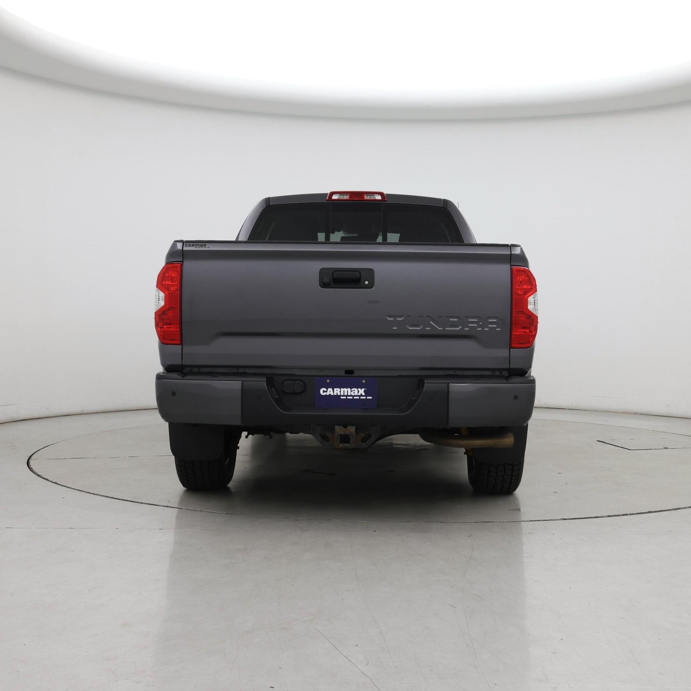 Thumbnail: 2018 Toyota Tundra - 6