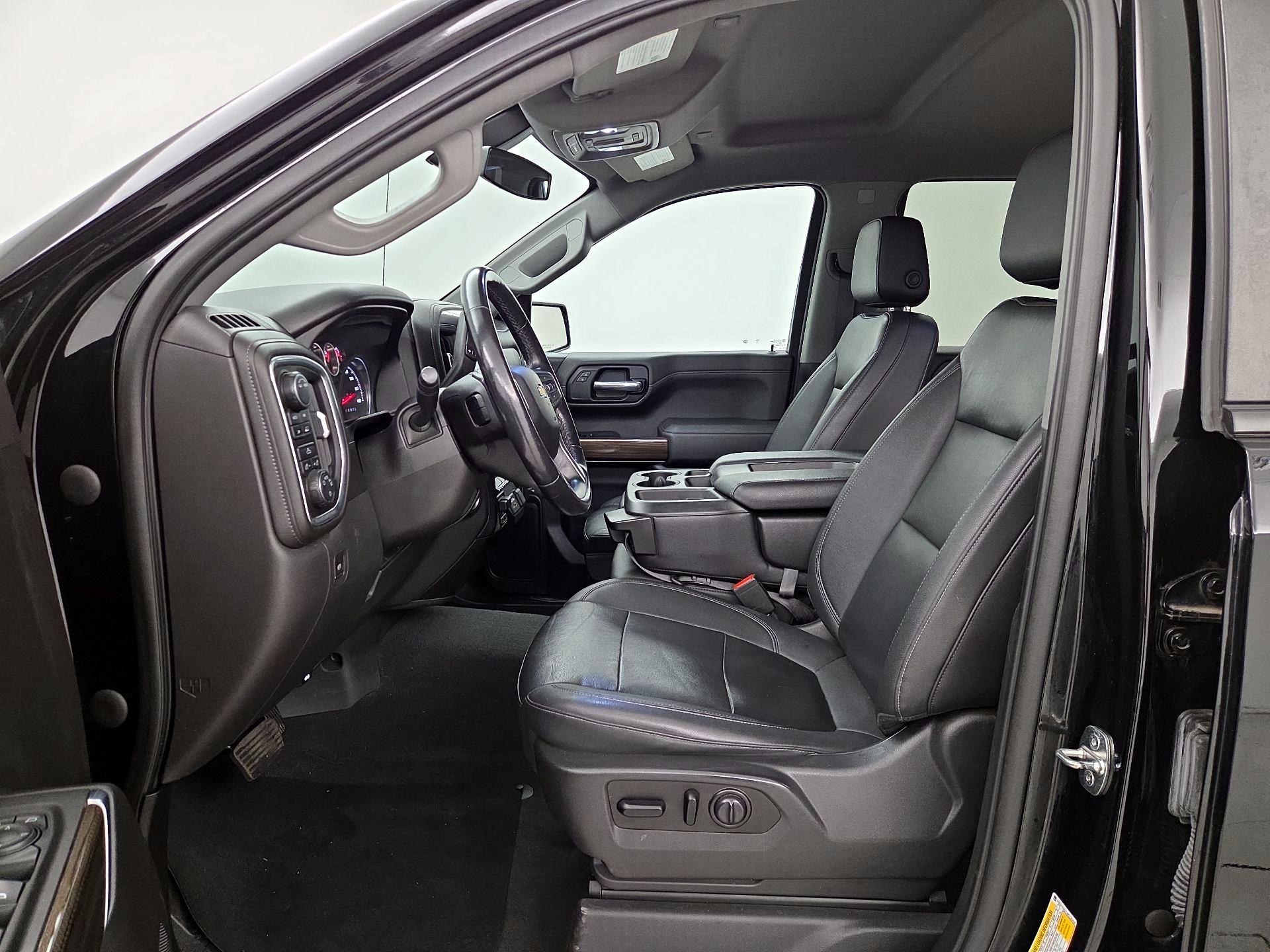 Thumbnail: 2021 Chevrolet Silverado 1500 - 11