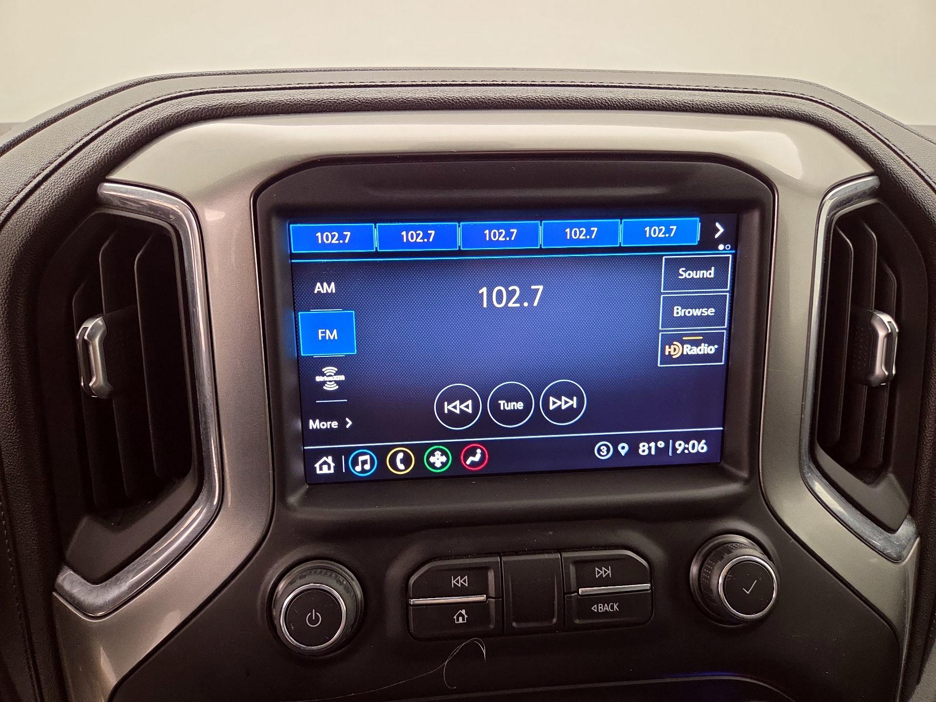 Thumbnail: 2021 Chevrolet Silverado 1500 - 15