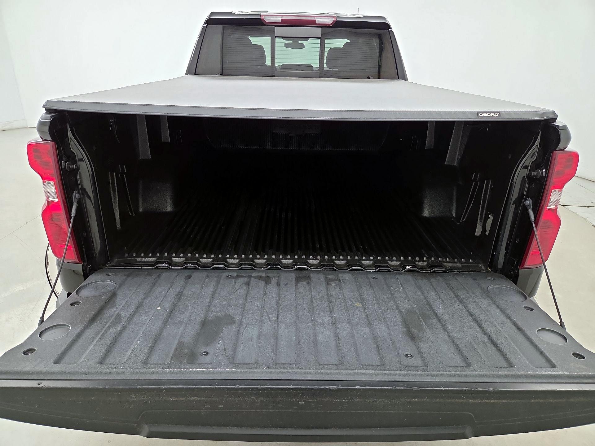 Thumbnail: 2021 Chevrolet Silverado 1500 - 20