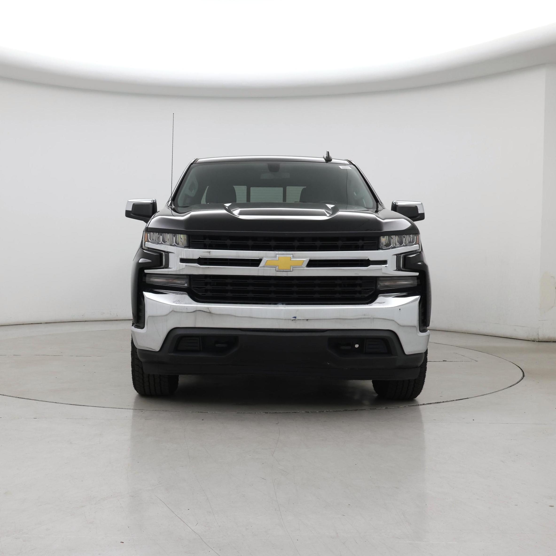Thumbnail: 2021 Chevrolet Silverado 1500 - 5