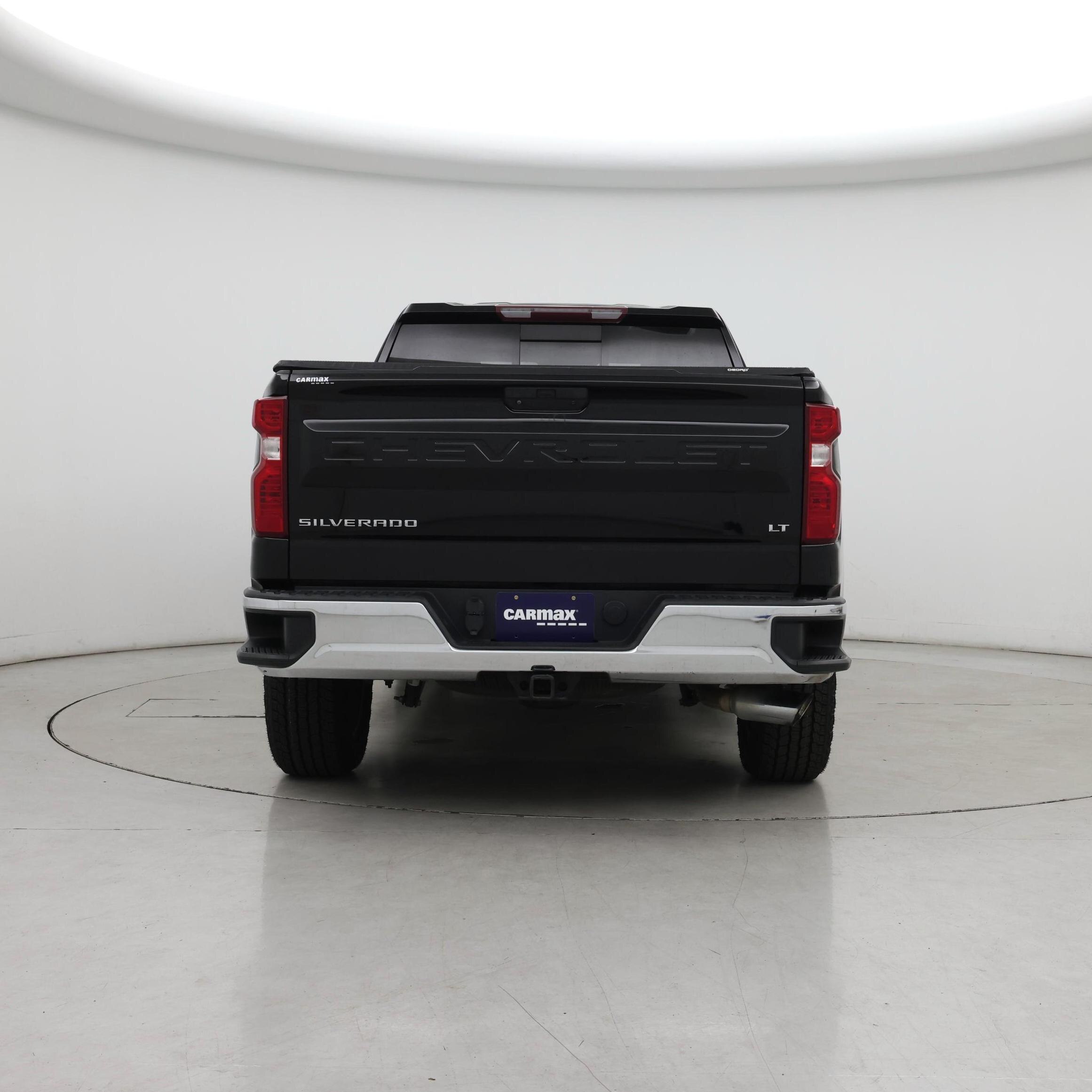 Thumbnail: 2021 Chevrolet Silverado 1500 - 6