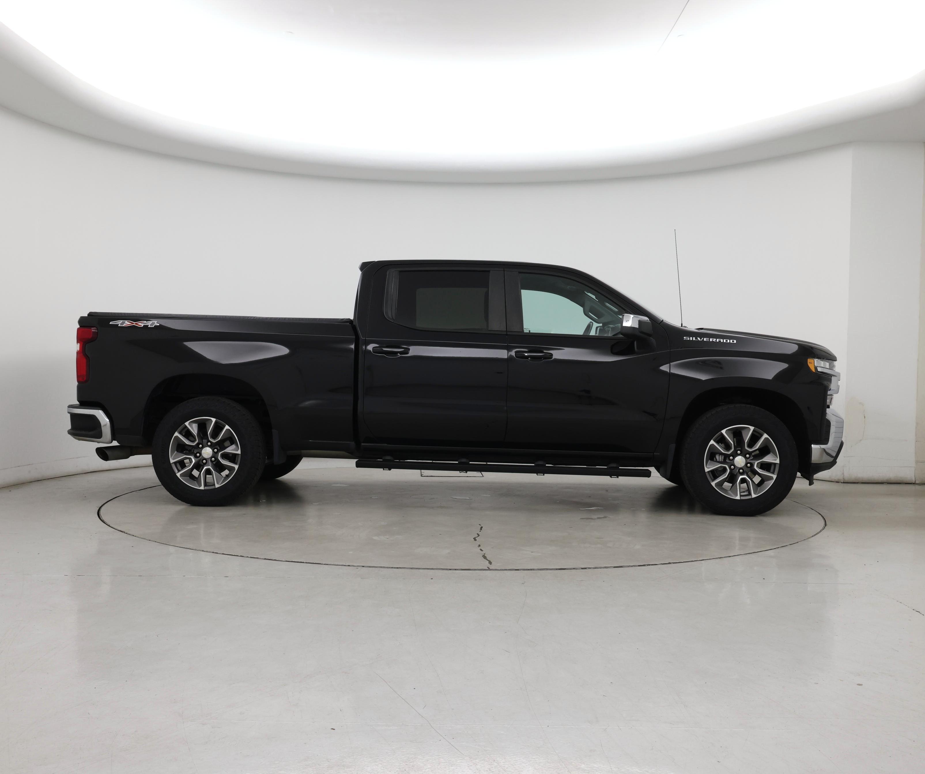 Thumbnail: 2021 Chevrolet Silverado 1500 - 7
