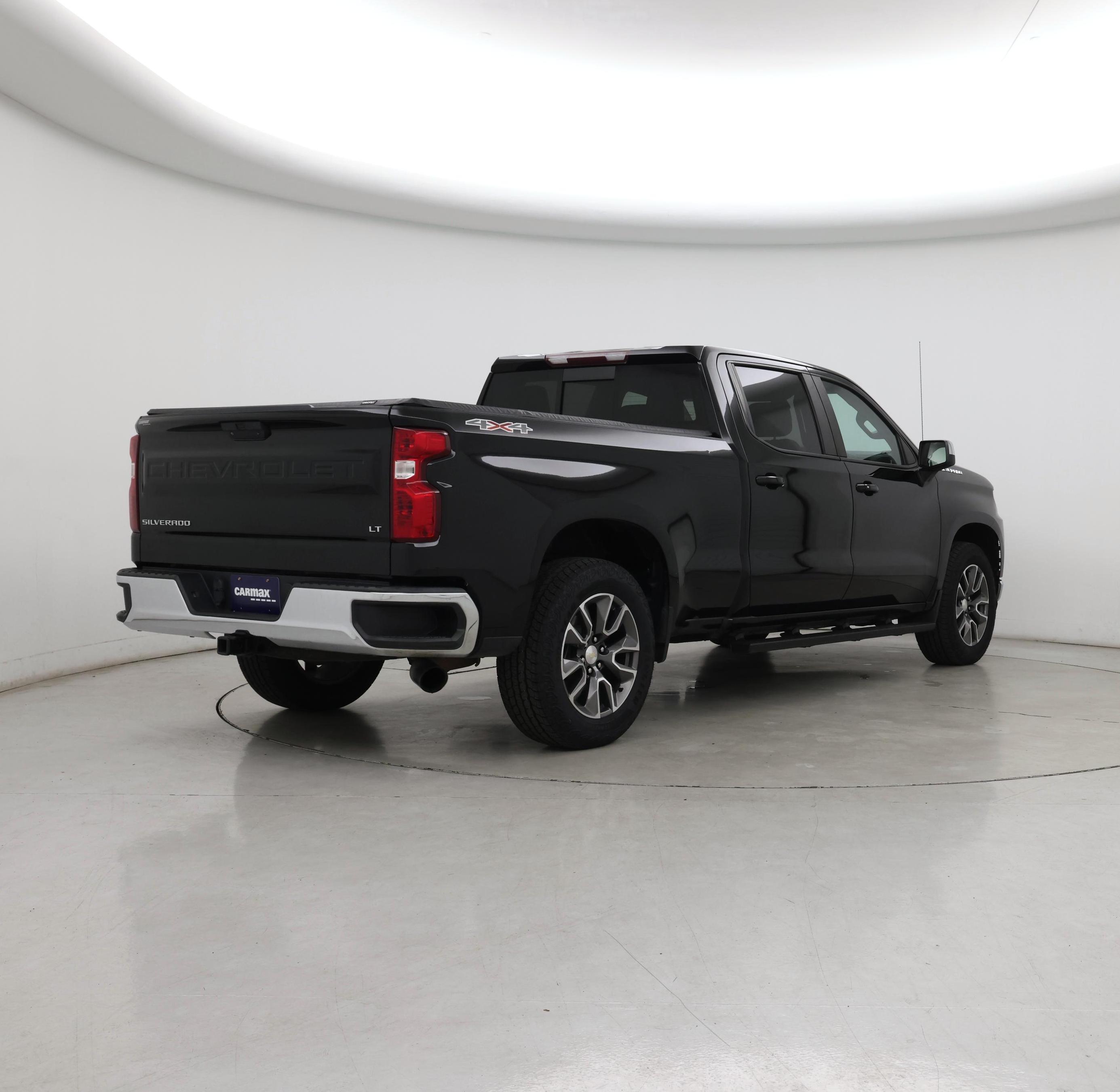 Thumbnail: 2021 Chevrolet Silverado 1500 - 8