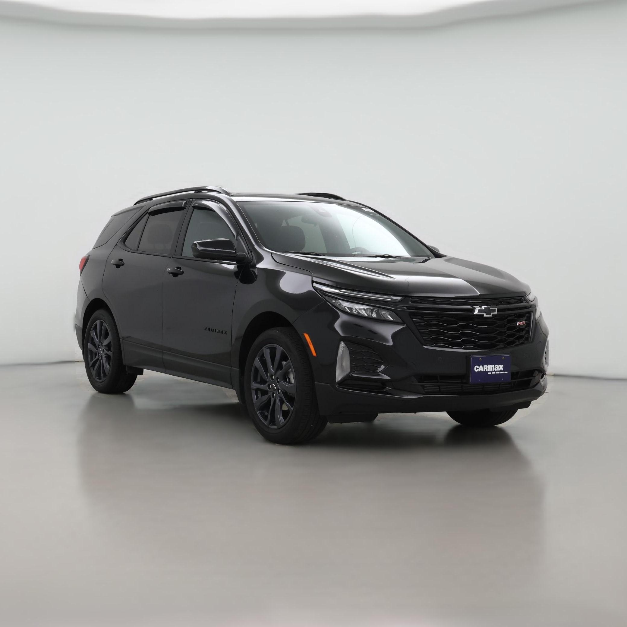 Thumbnail: 2024 Chevrolet Equinox - 1