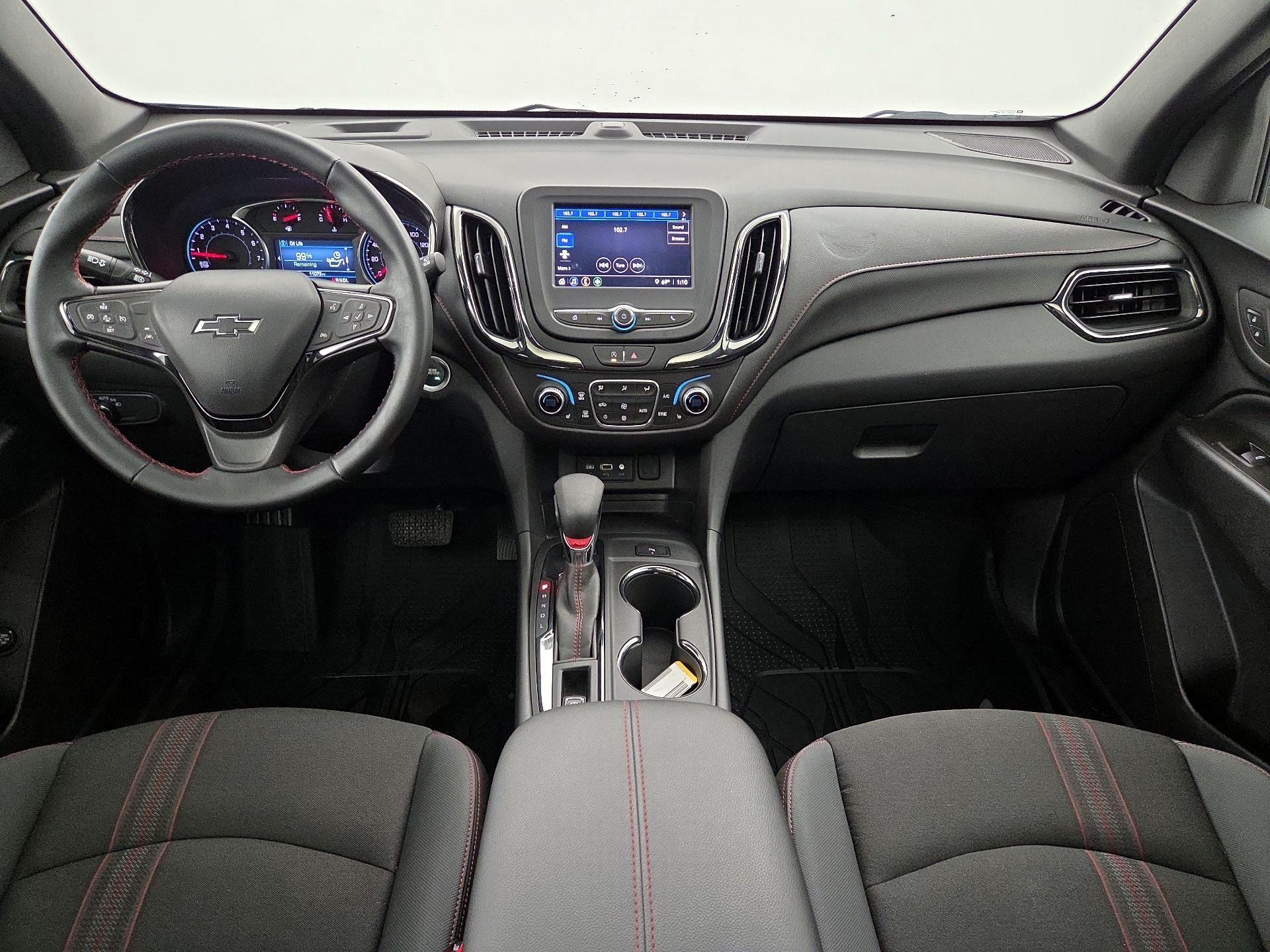 Thumbnail: 2024 Chevrolet Equinox - 9