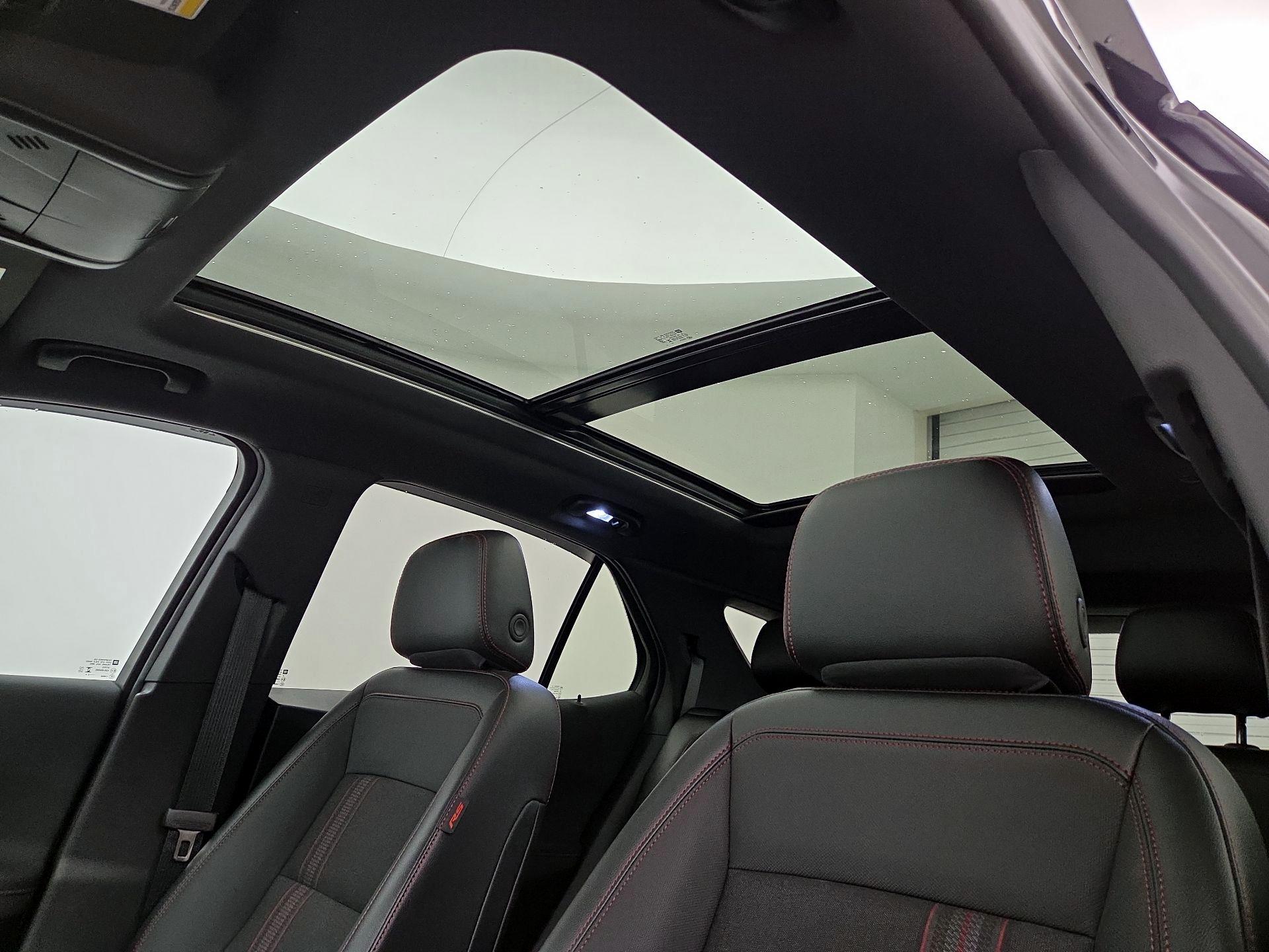 Thumbnail: 2024 Chevrolet Equinox - 19