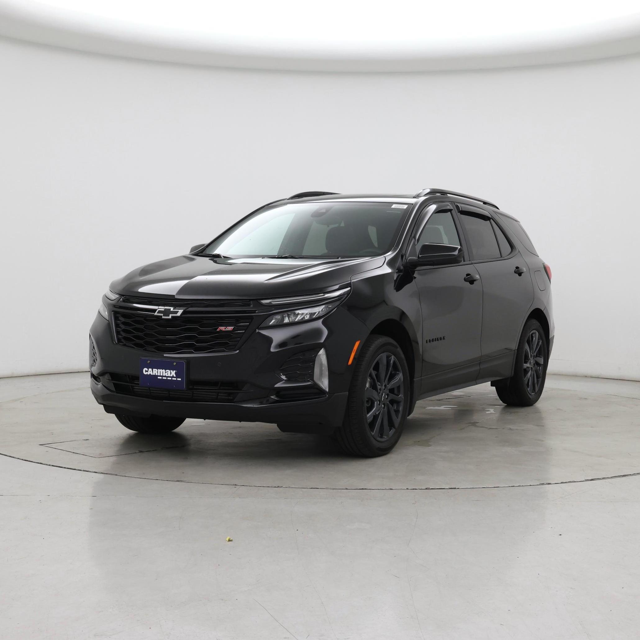 Thumbnail: 2024 Chevrolet Equinox - 4