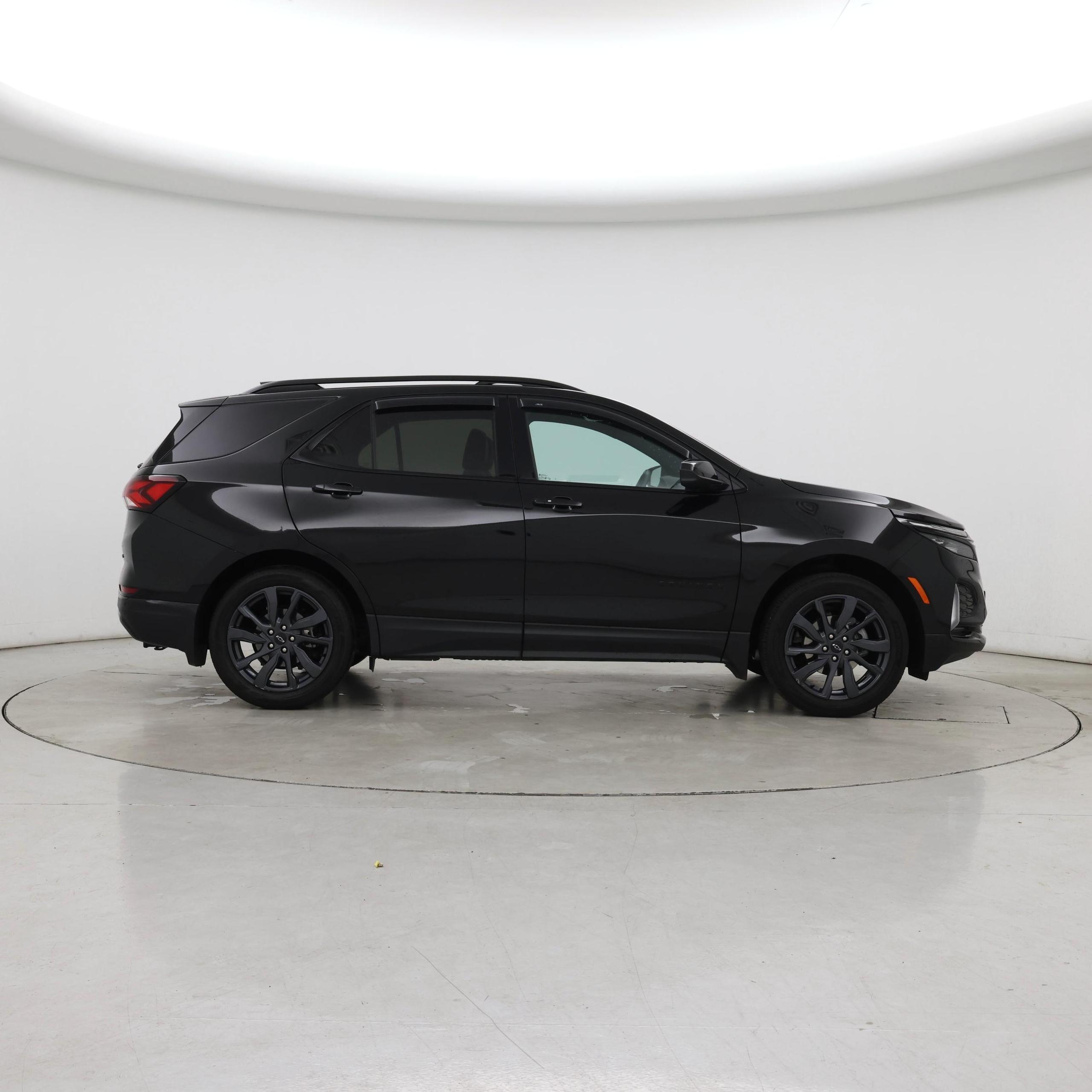 Thumbnail: 2024 Chevrolet Equinox - 7
