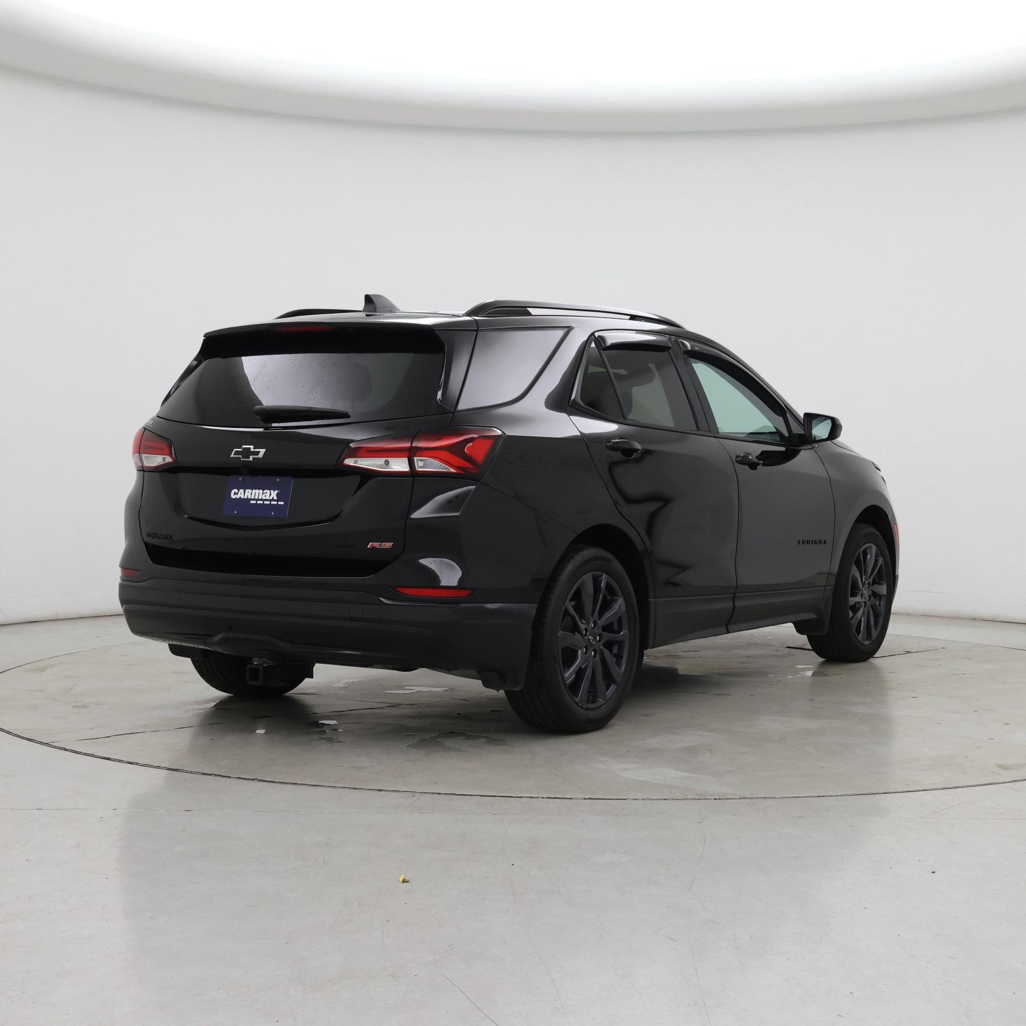 Thumbnail: 2024 Chevrolet Equinox - 8