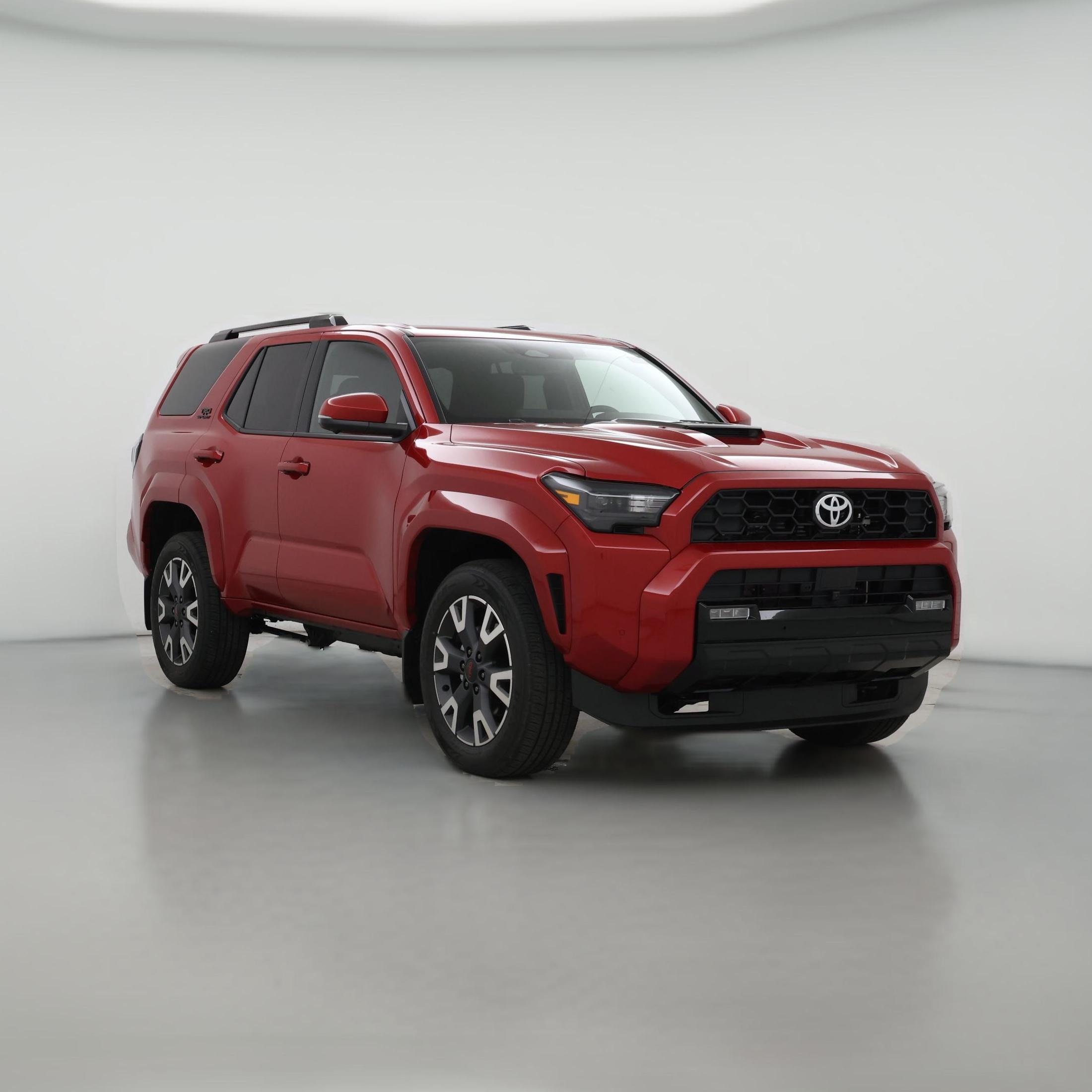 Thumbnail: 2026 Toyota 4Runner - 1