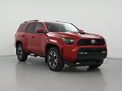 2026 Toyota 4Runner TRD Sport Premium